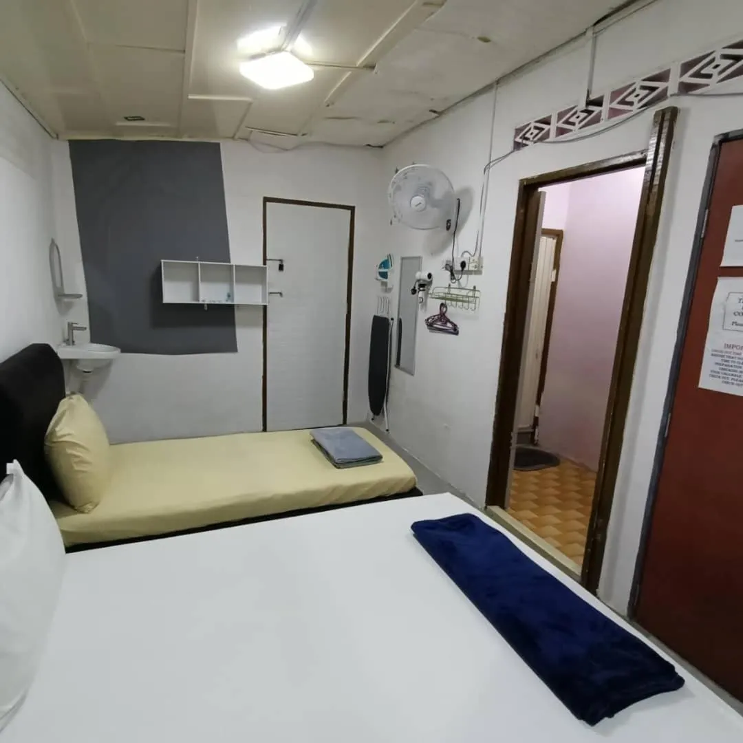 Bed in JSW Inn