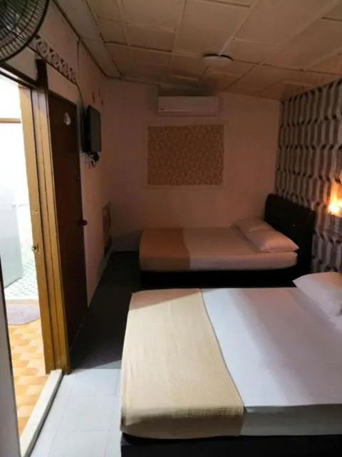 Bed in JSW Inn