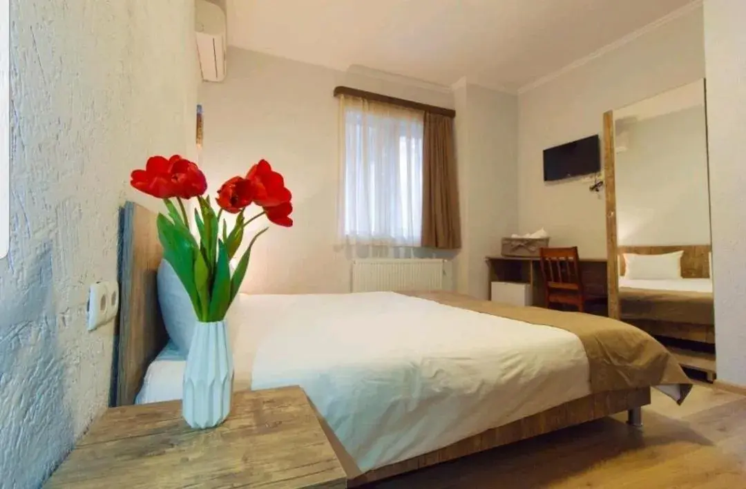 Superior King Room - single occupancy in Hotel Tabi Superior King Room - single occupancy in Hotel Tabi