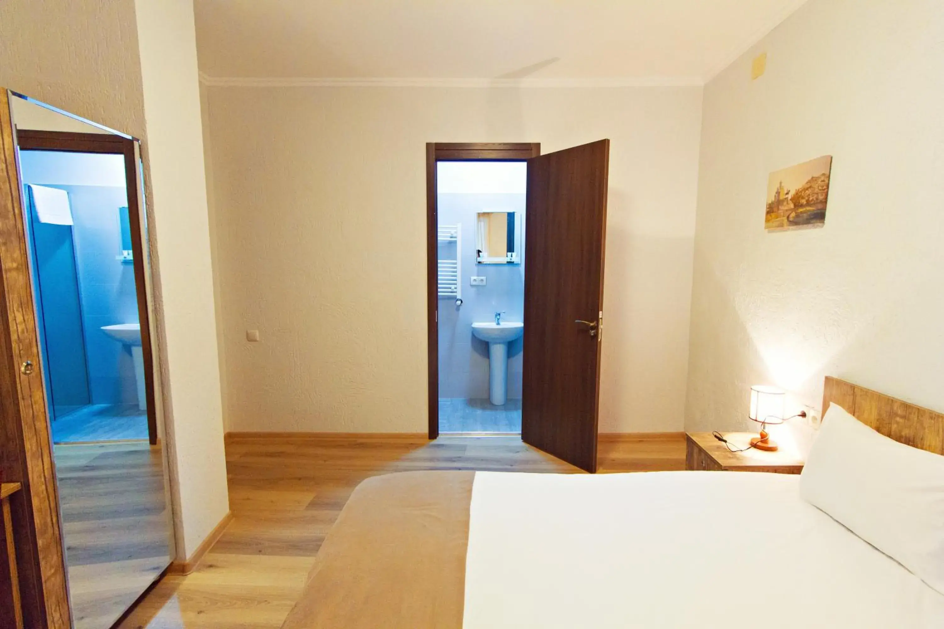 Standard Double Room in Hotel Tabi Standard Double Room in Hotel Tabi
