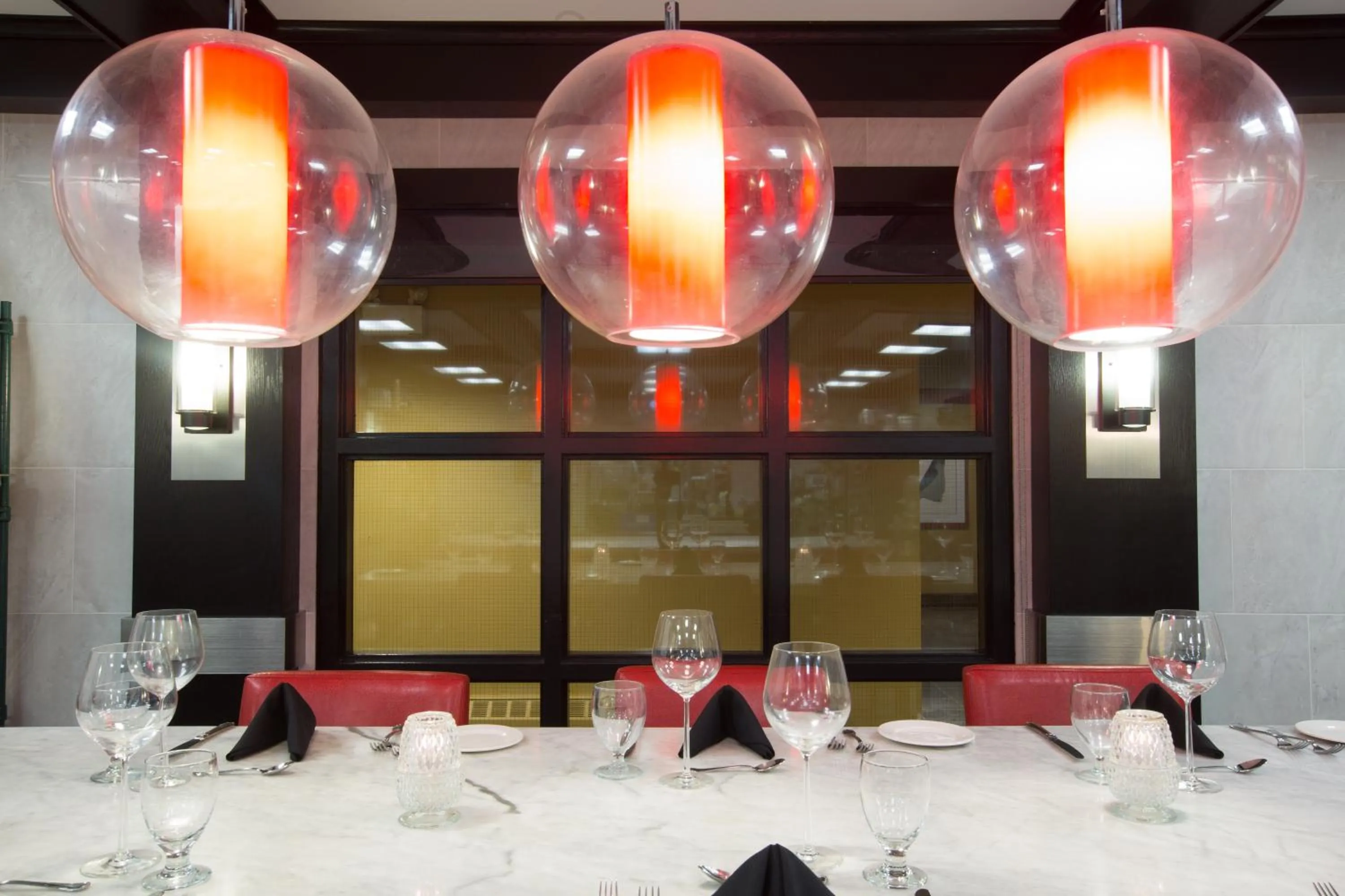 Restaurant/places to eat in The Frobisher Inn