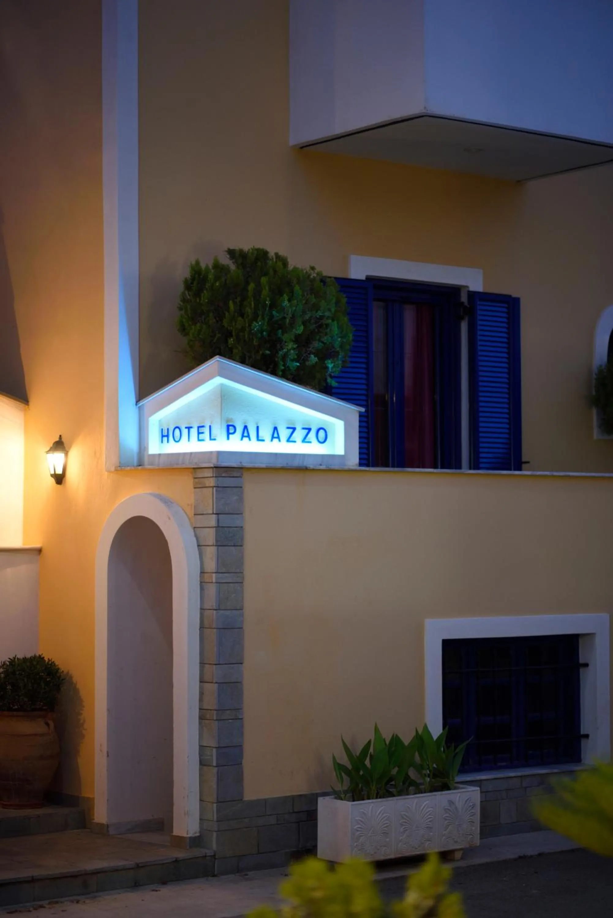 Hotel Palazzo