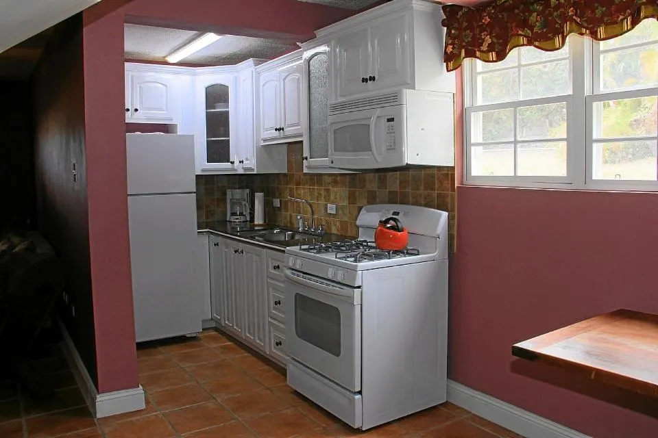 Kitchen or kitchenette in CosyNest