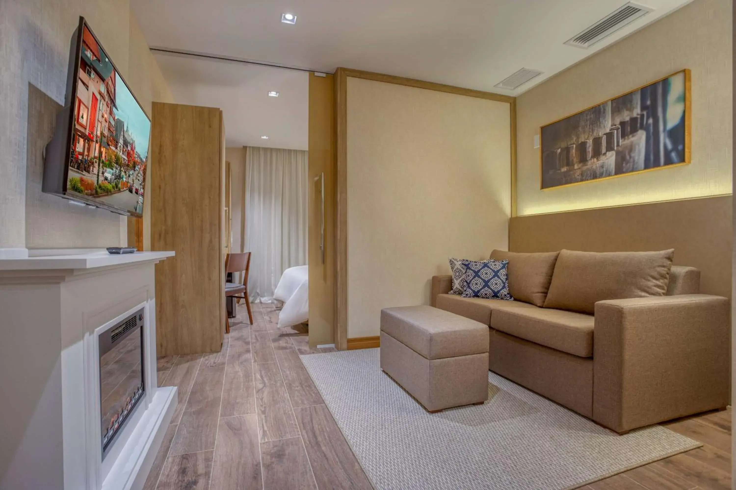 Photo of the whole room in Wyndham Gramado Termas Resort & Spa Photo of the whole room in Wyndham Gramado Termas Resort & Spa