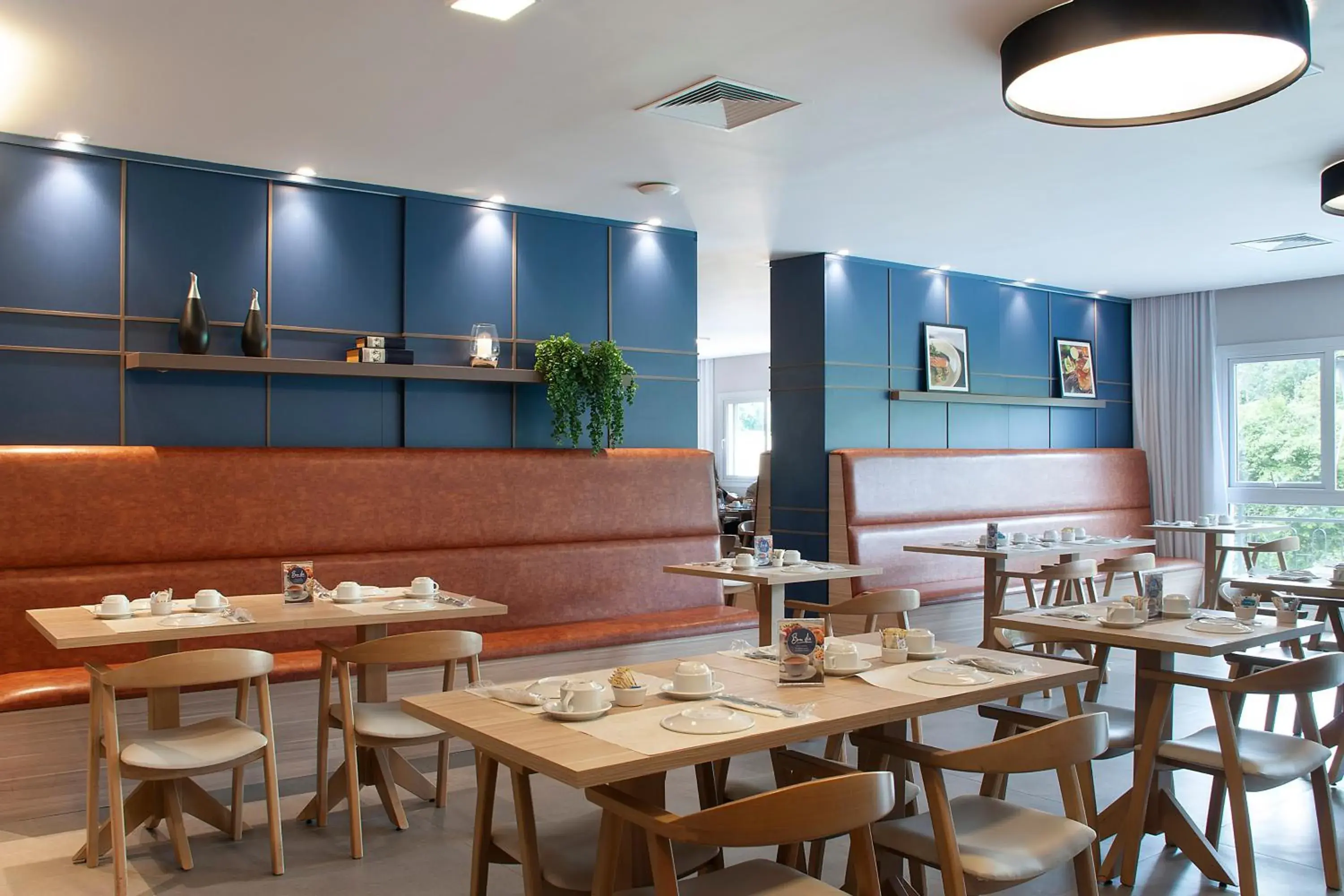 Restaurant/places to eat in Wyndham Gramado Termas Resort & Spa Restaurant/places to eat in Wyndham Gramado Termas Resort & Spa