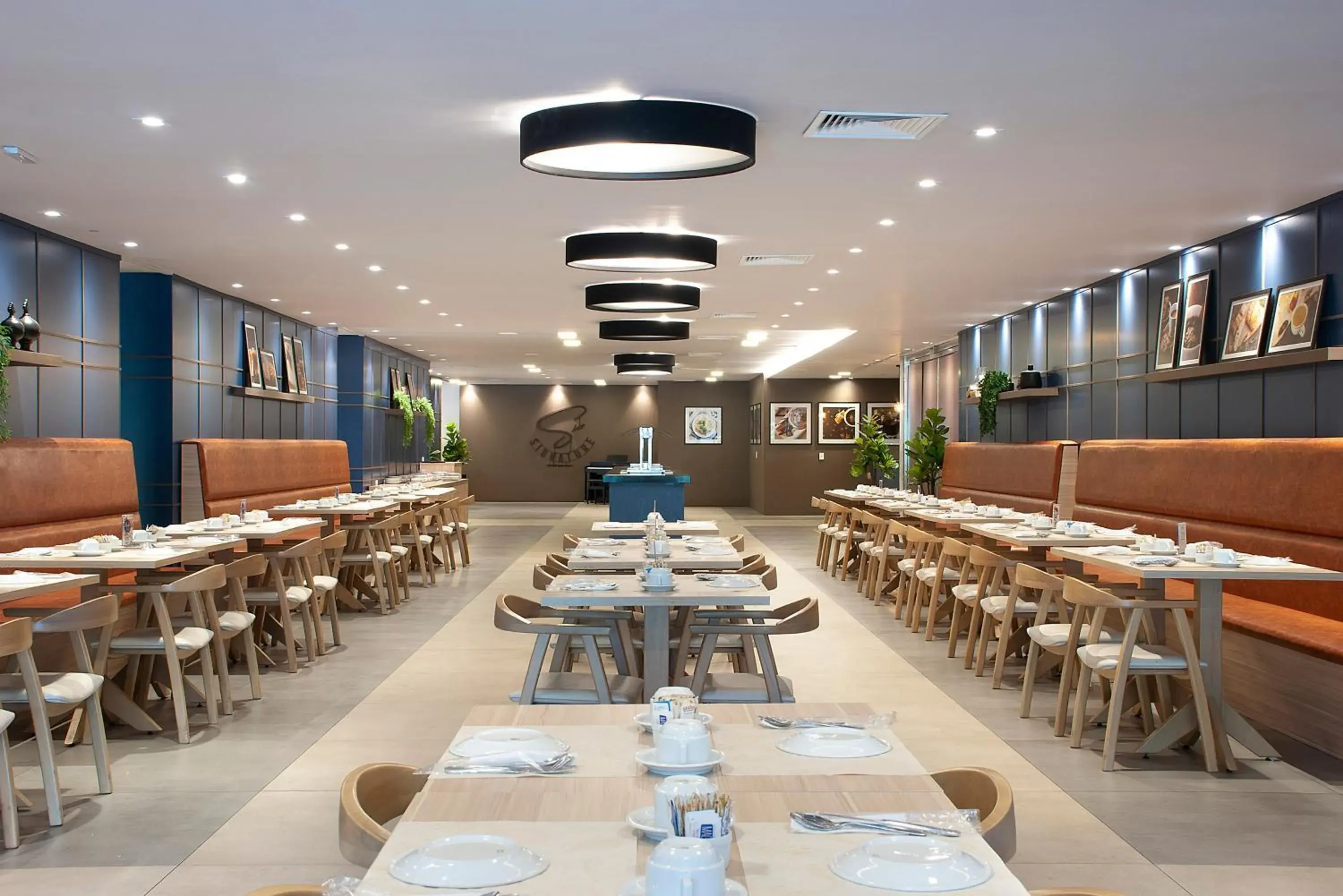 Restaurant/places to eat in Wyndham Gramado Termas Resort & Spa Restaurant/places to eat in Wyndham Gramado Termas Resort & Spa