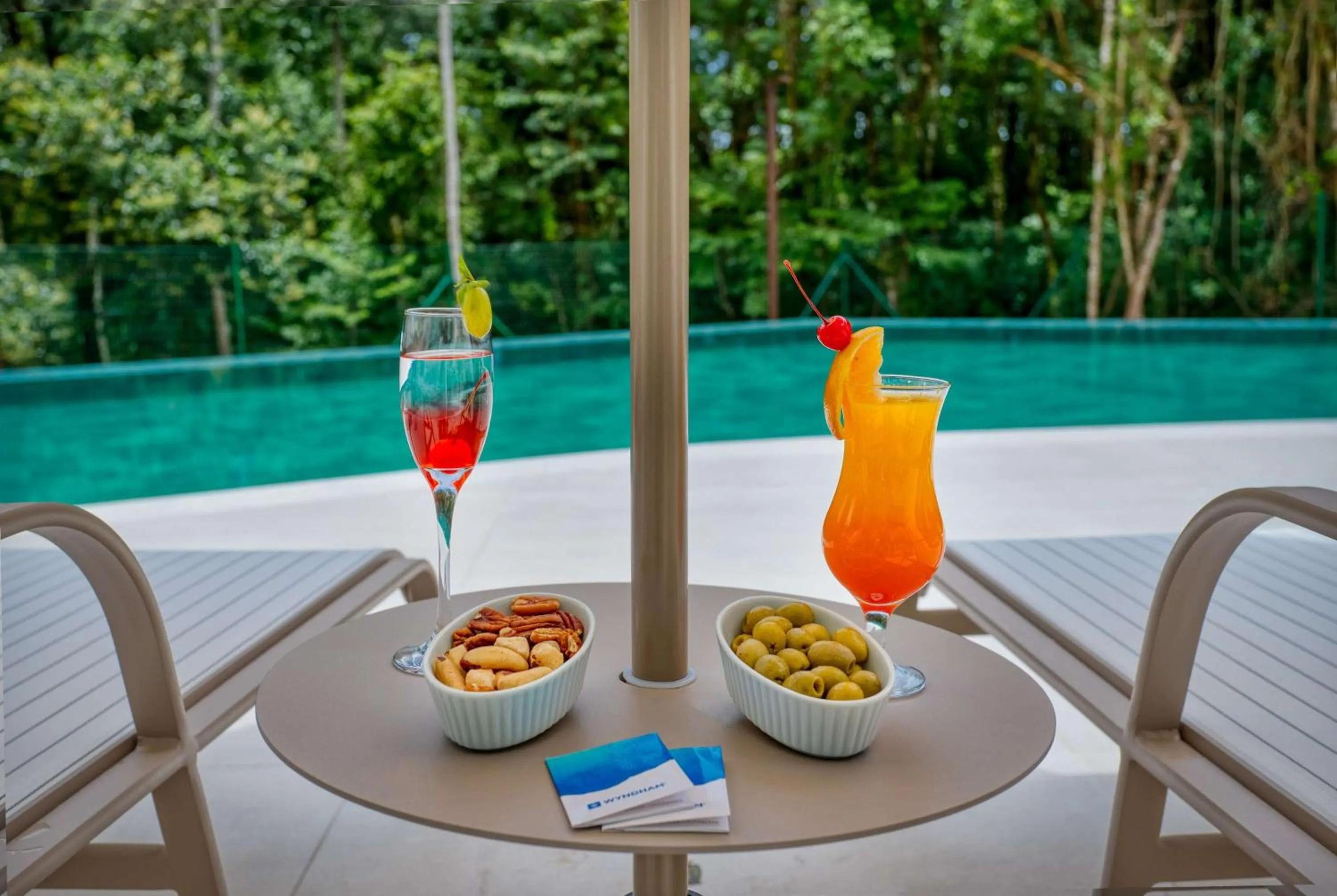 Day in Wyndham Gramado Termas Resort & Spa