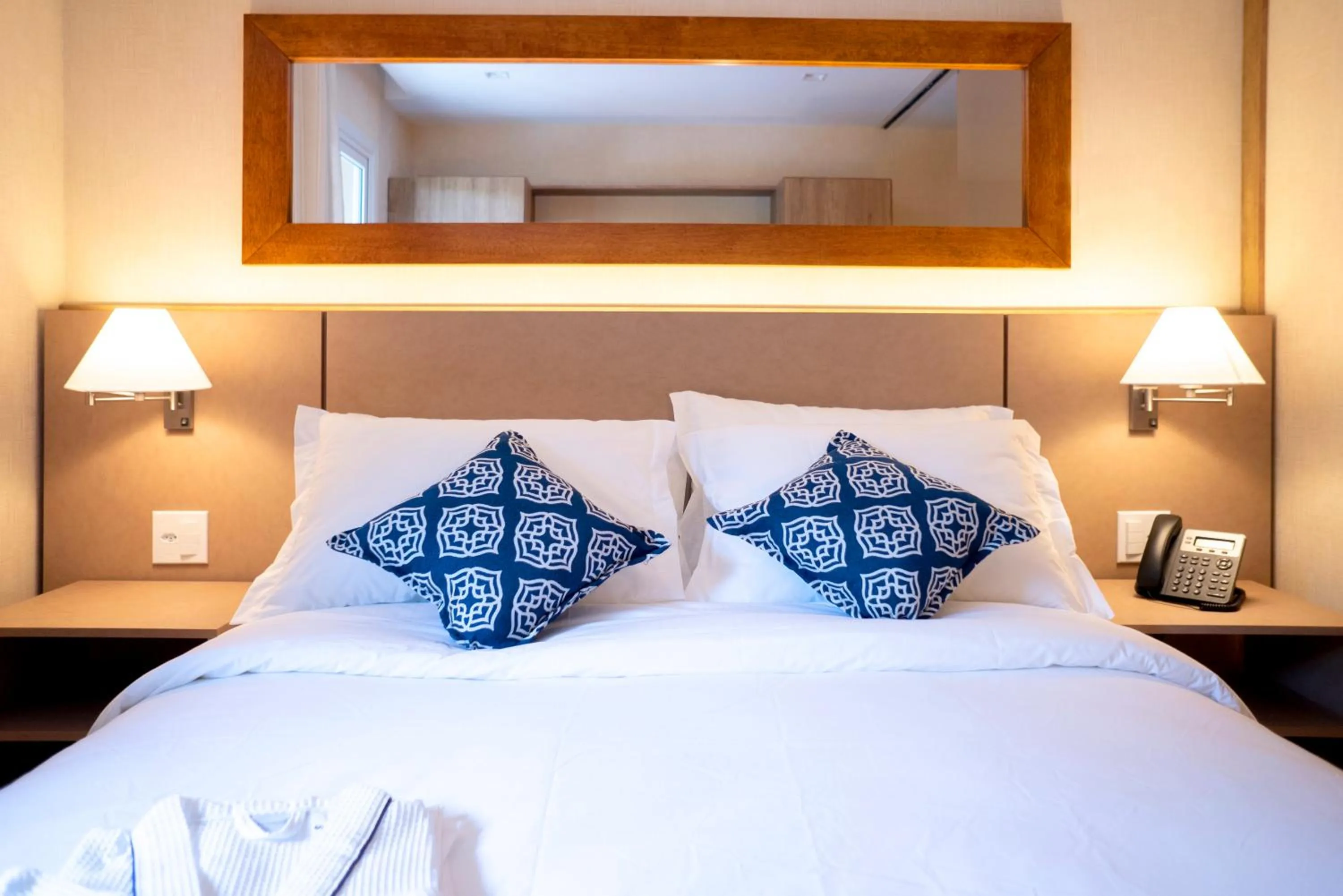 Bedroom, Bed in Wyndham Gramado Termas Resort & Spa