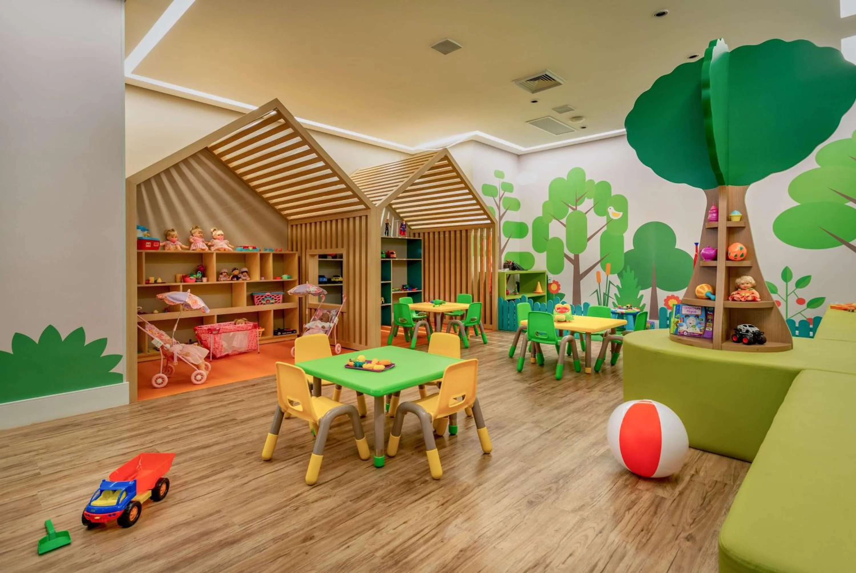 On site in Wyndham Gramado Termas Resort & Spa