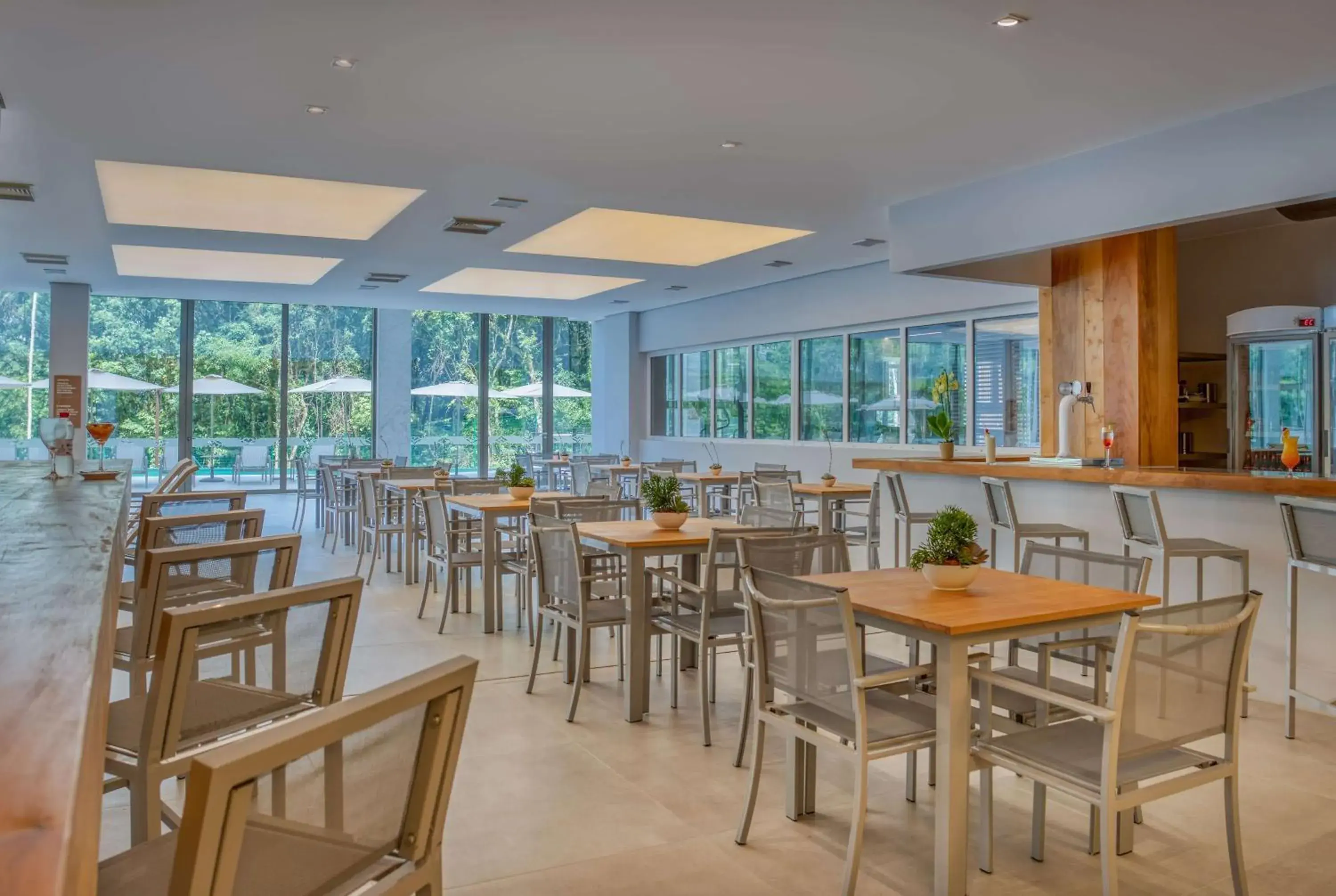 Lounge or bar in Wyndham Gramado Termas Resort & Spa Lounge or bar in Wyndham Gramado Termas Resort & Spa