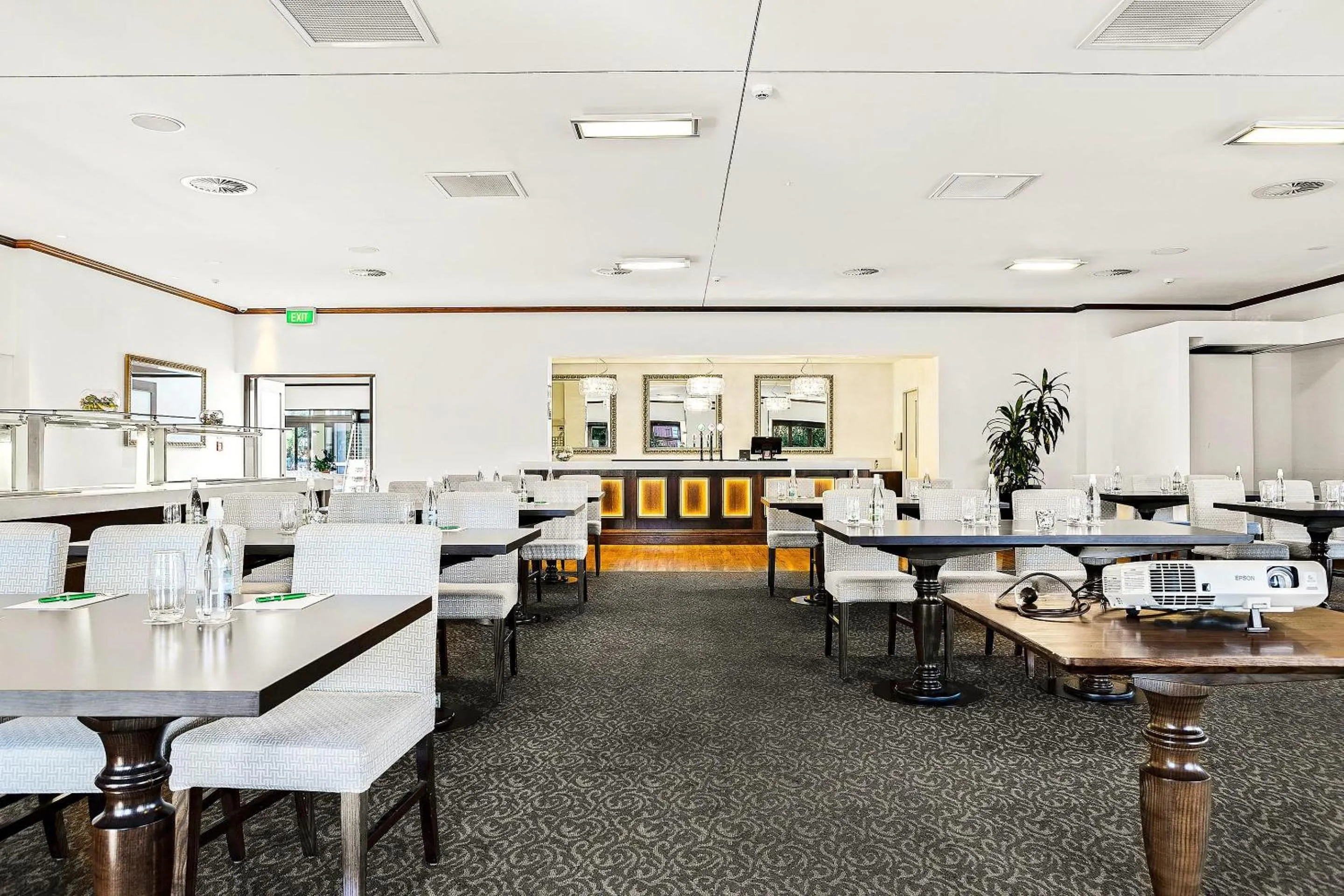 Meeting/conference room in Hotel Elms Christchurch, an Ascend Collection Hotel