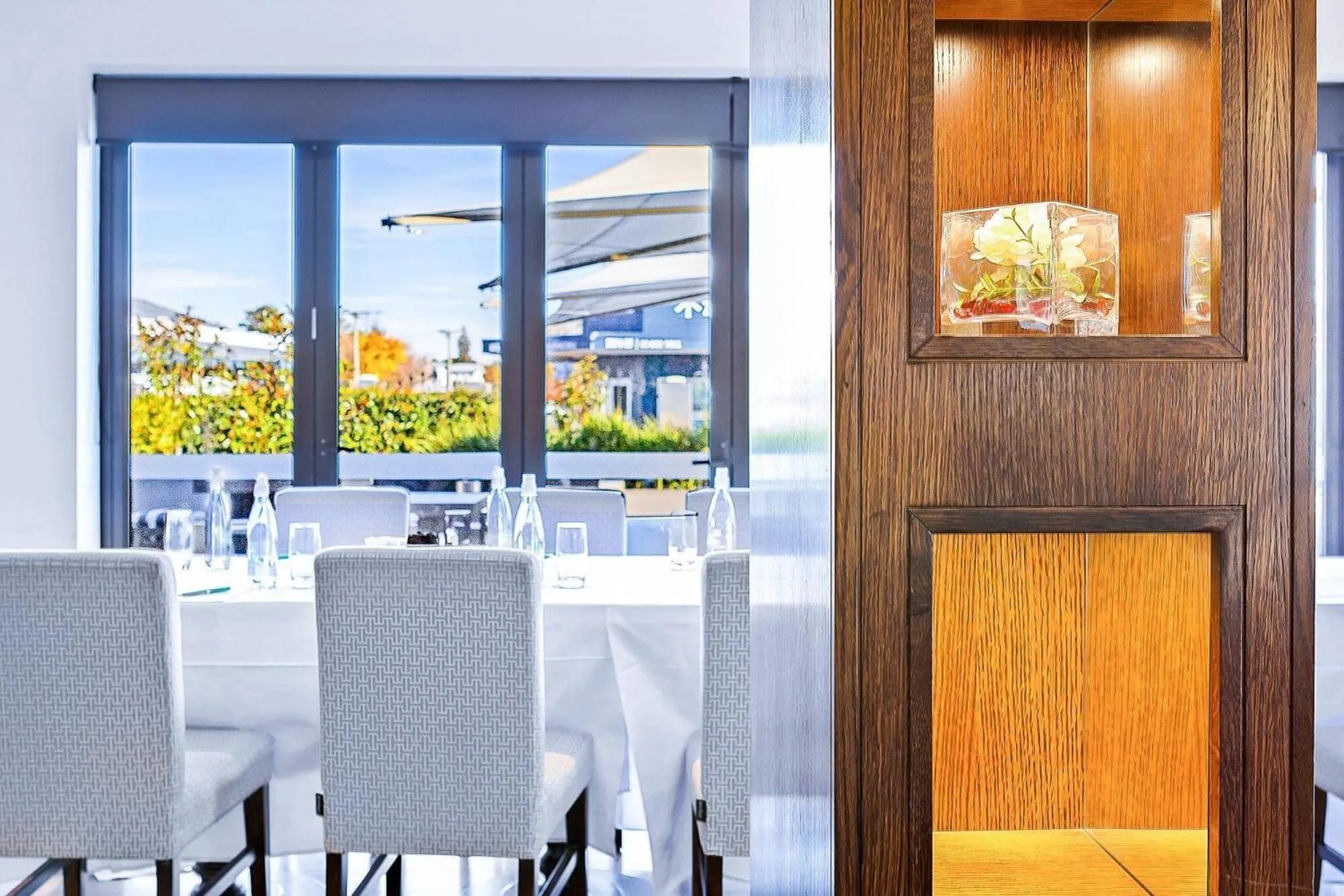 Meeting/conference room in Hotel Elms Christchurch, an Ascend Collection Hotel