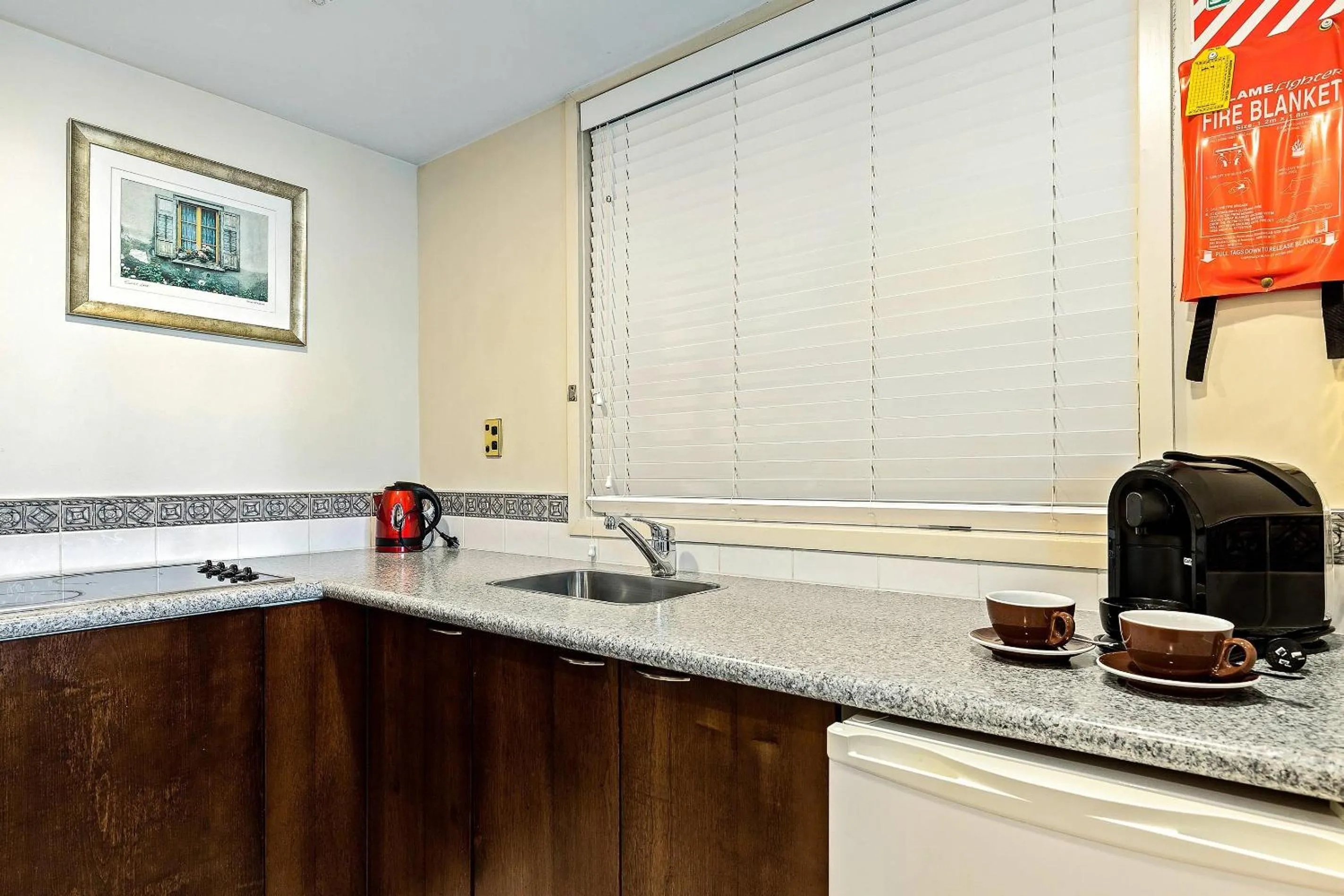 Bedroom in Hotel Elms Christchurch, an Ascend Collection Hotel