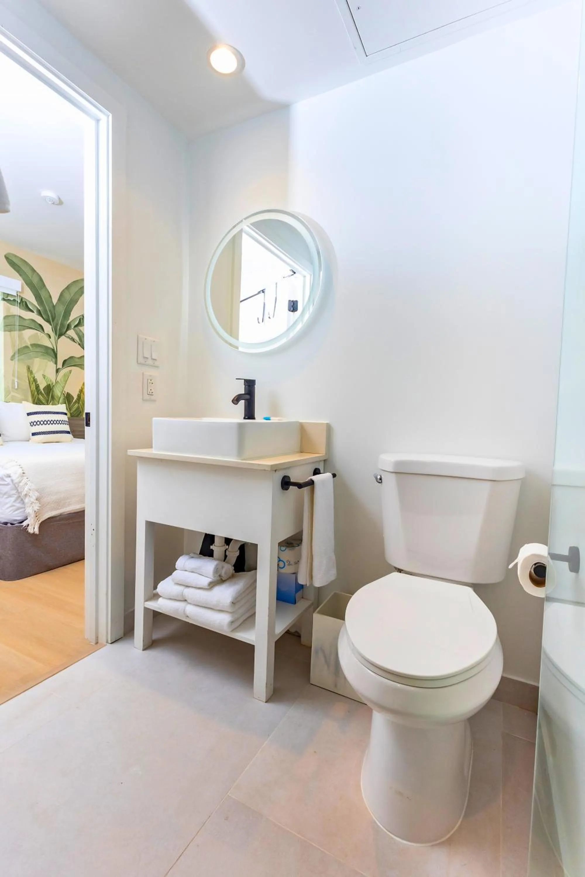 Bathroom in Casa Ocean