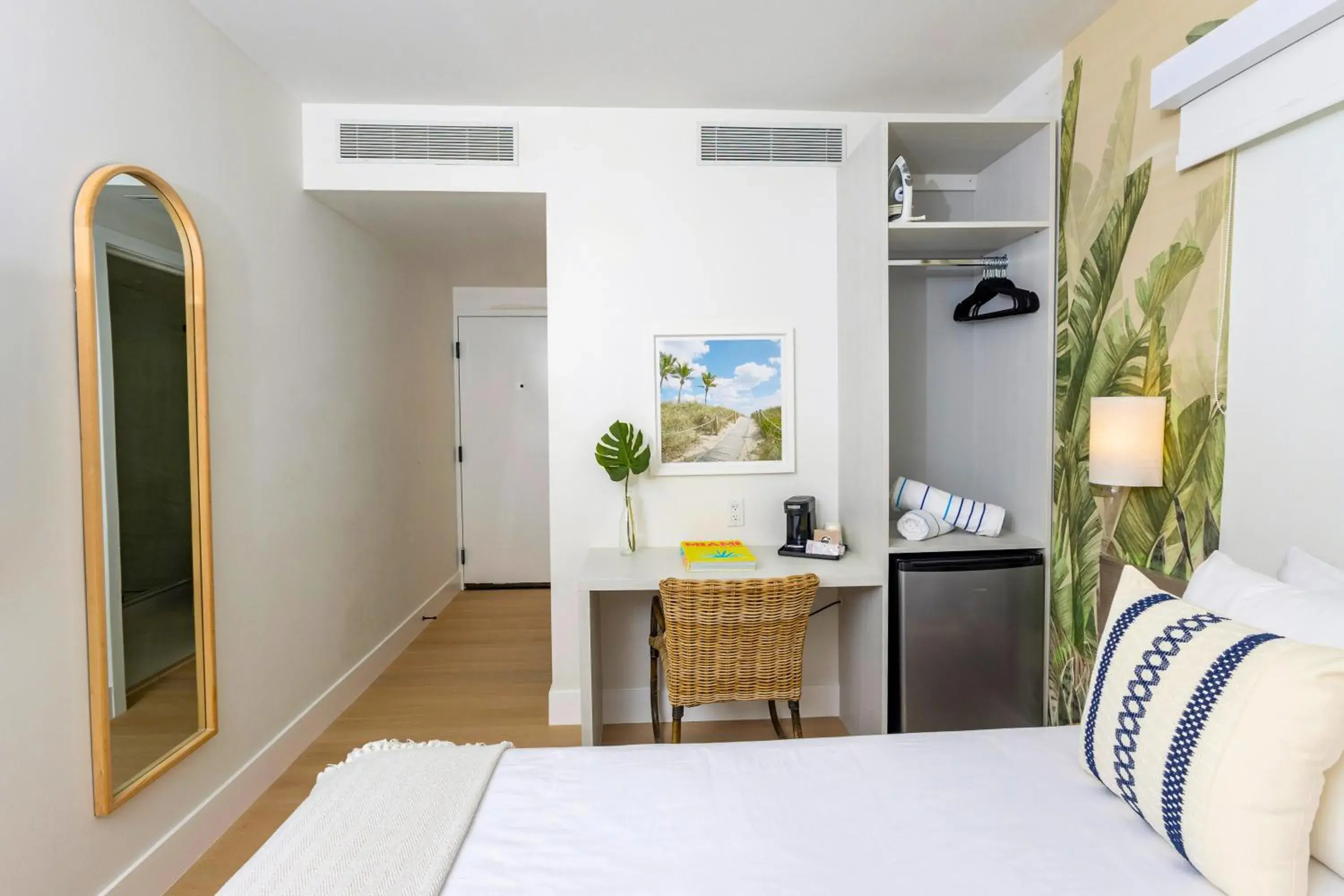 Bedroom, Bed in Casa Ocean Bedroom, Bed in Casa Ocean