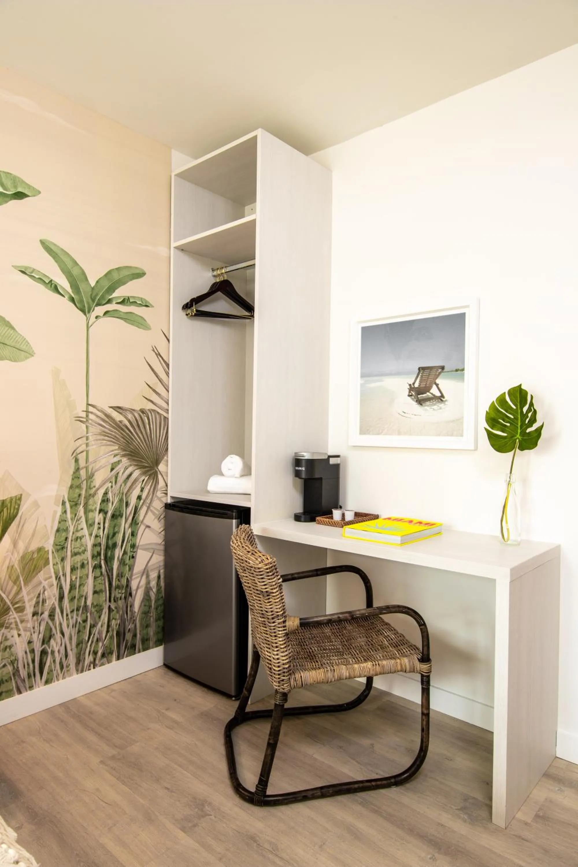 Coffee/tea facilities in Casa Ocean