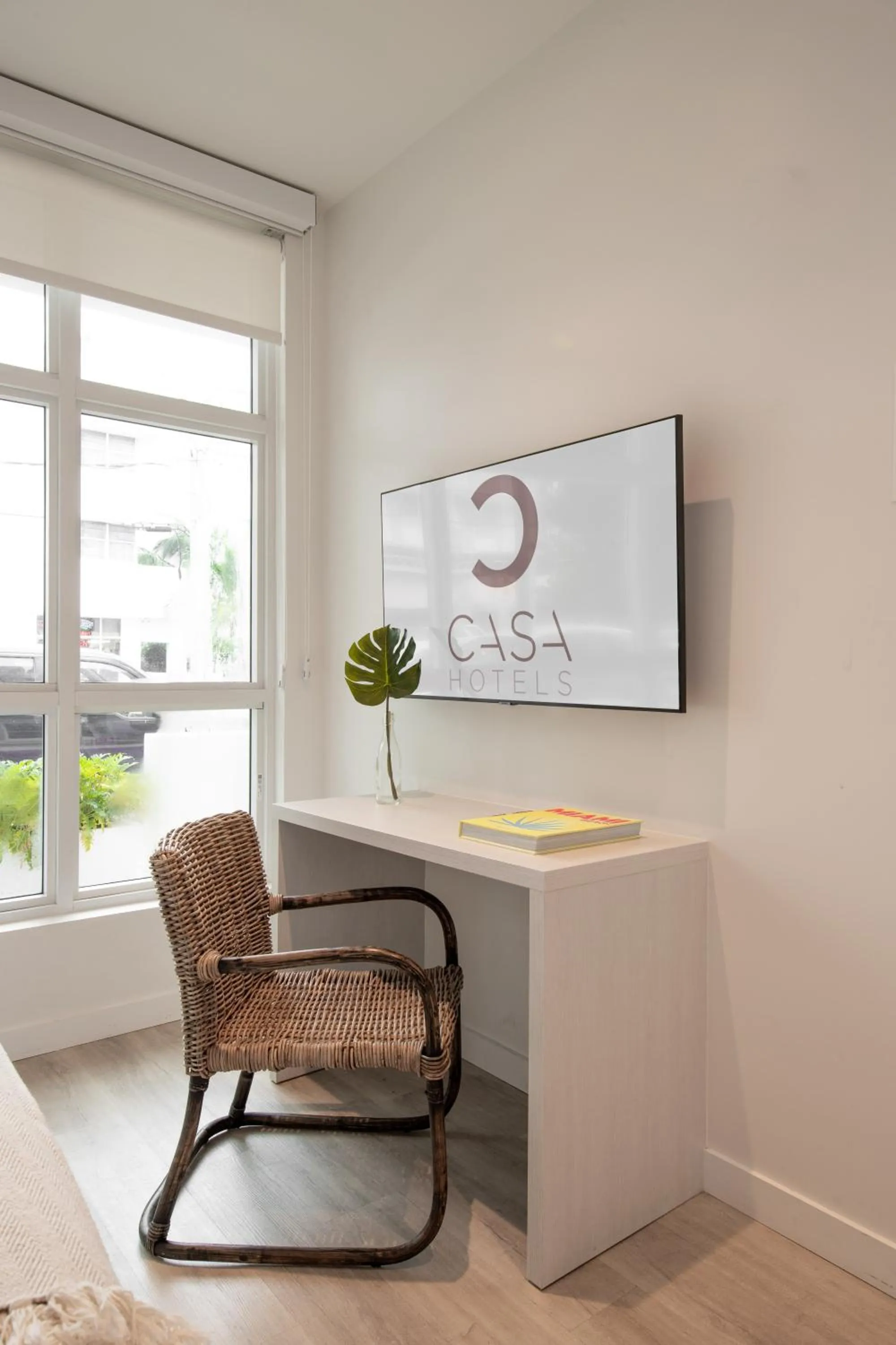 TV and multimedia in Casa Ocean