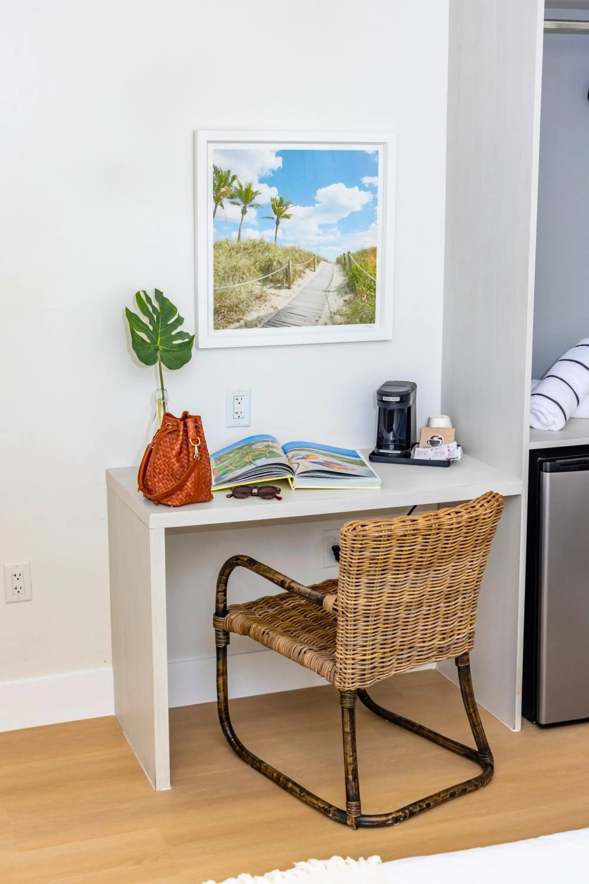 Bedroom in Casa Ocean