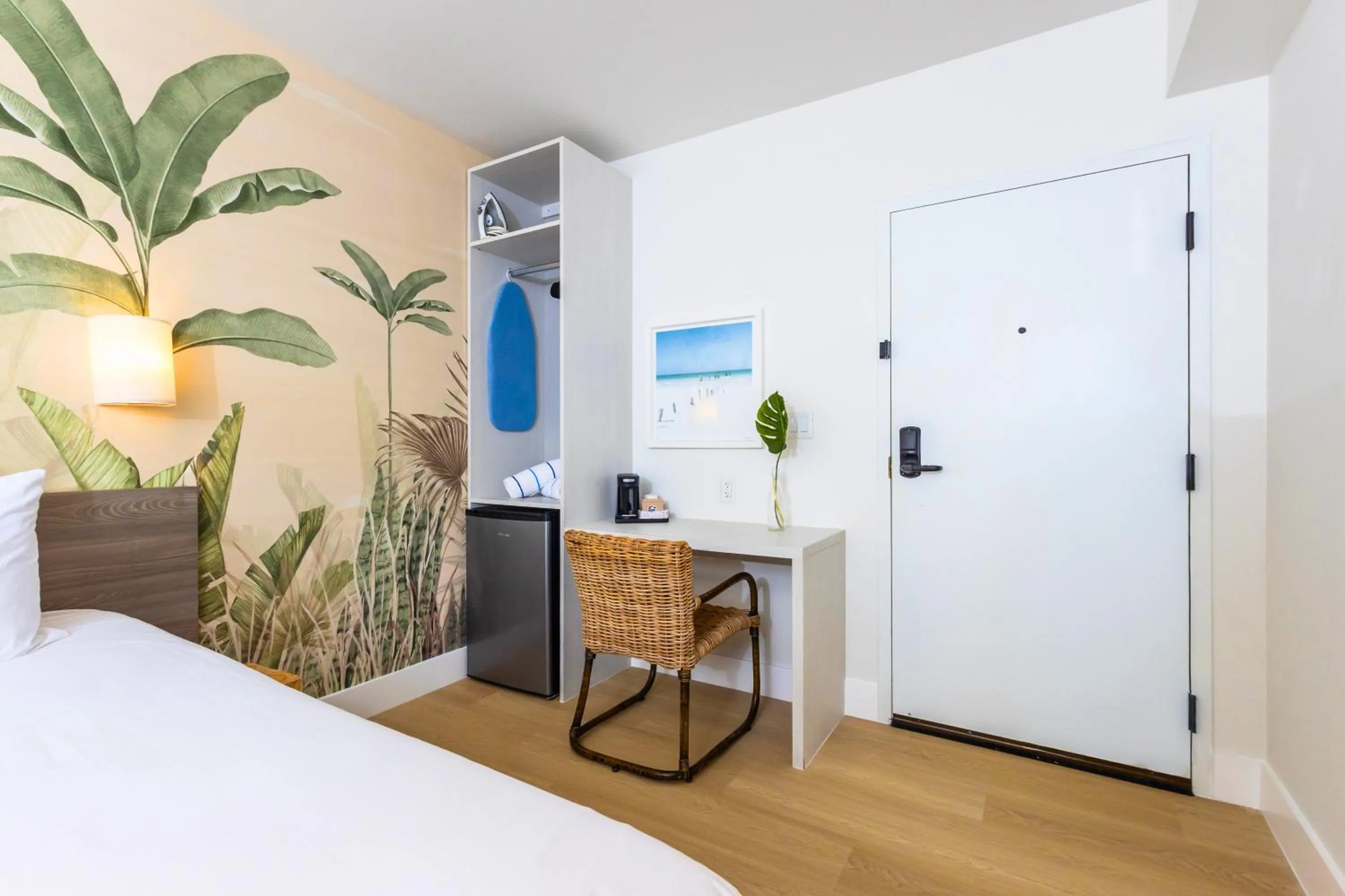 Bedroom, Bed in Casa Ocean