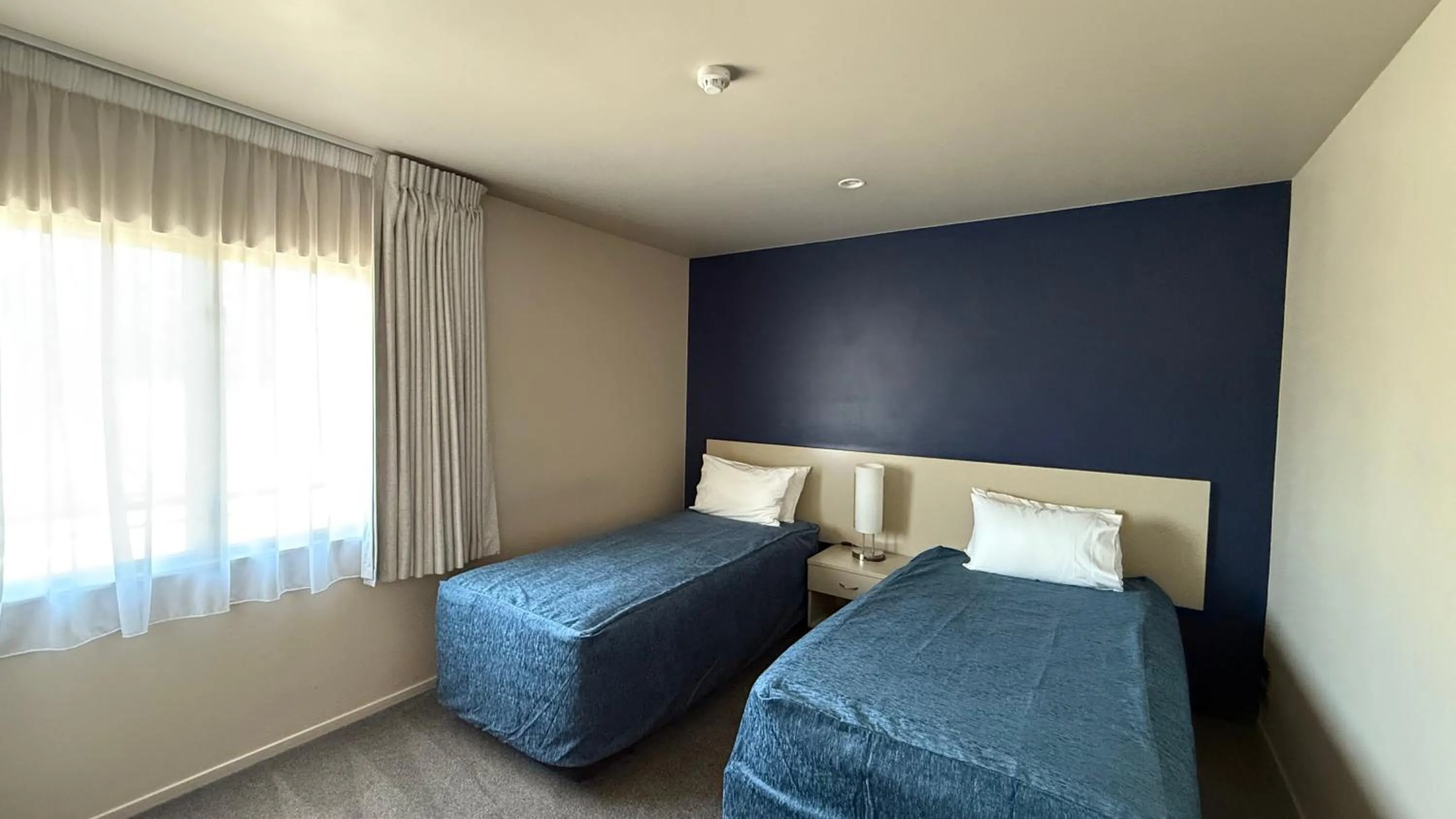 Bed in The Suites Ashburton