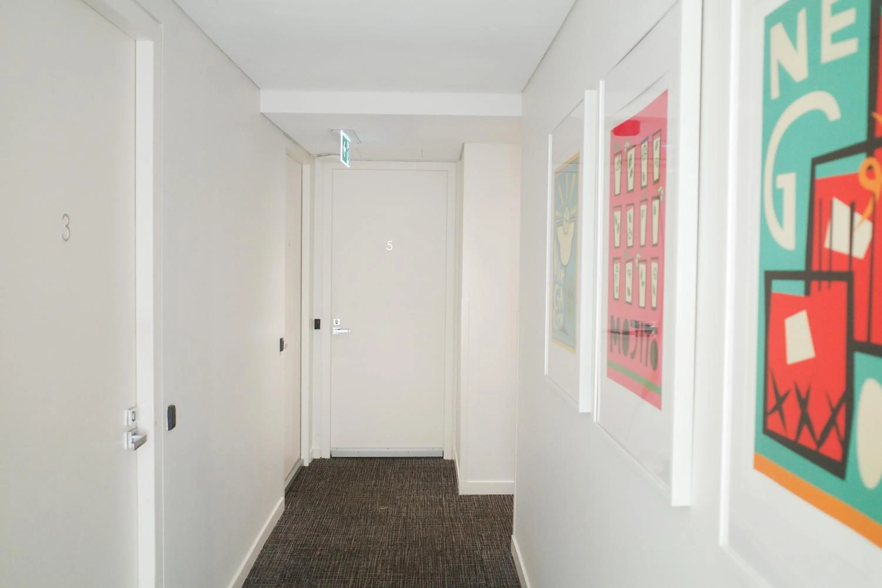 Property building in Crown Hotel Surry Hills