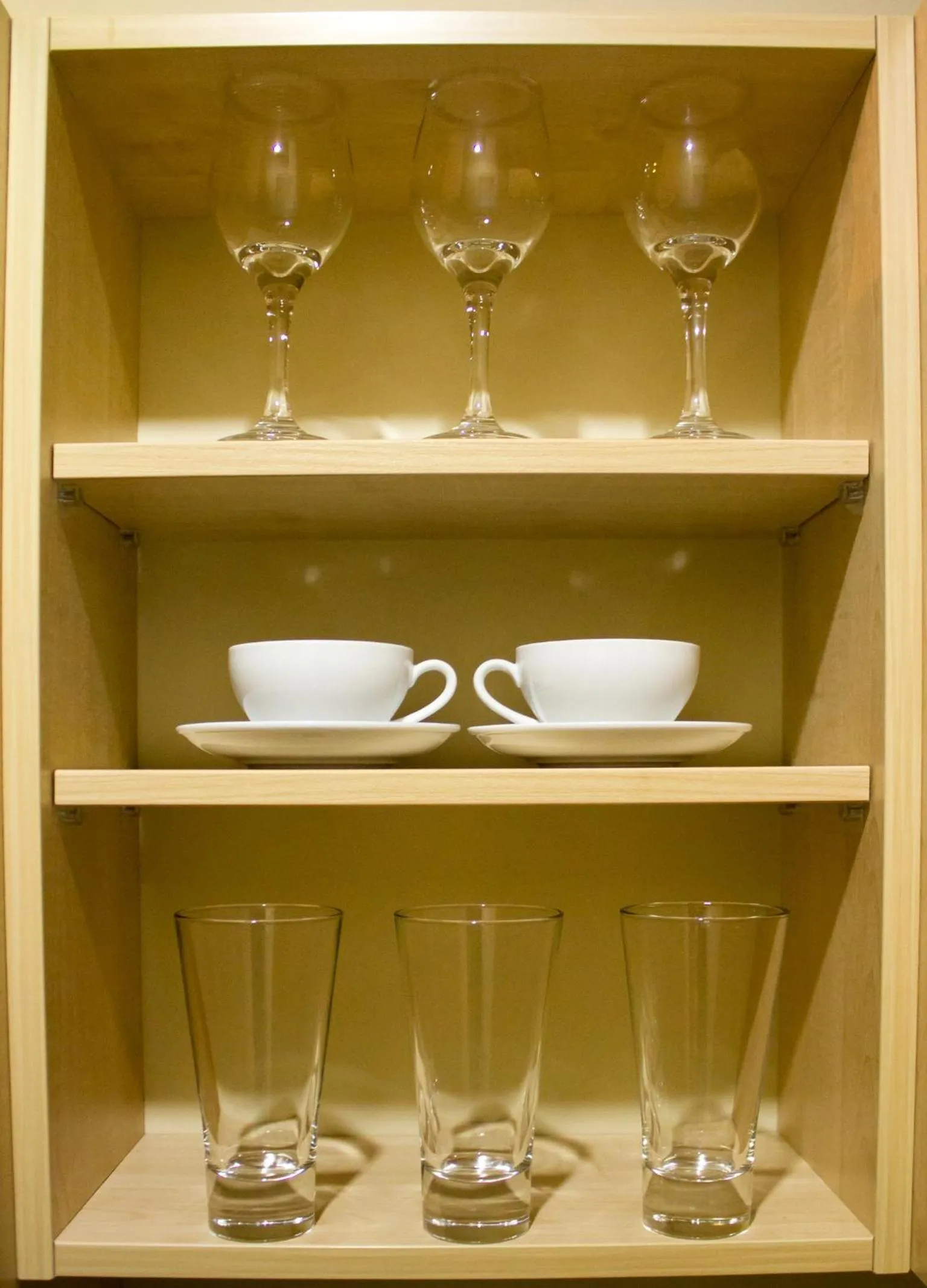 Decorative detail in The Westhaven Motel