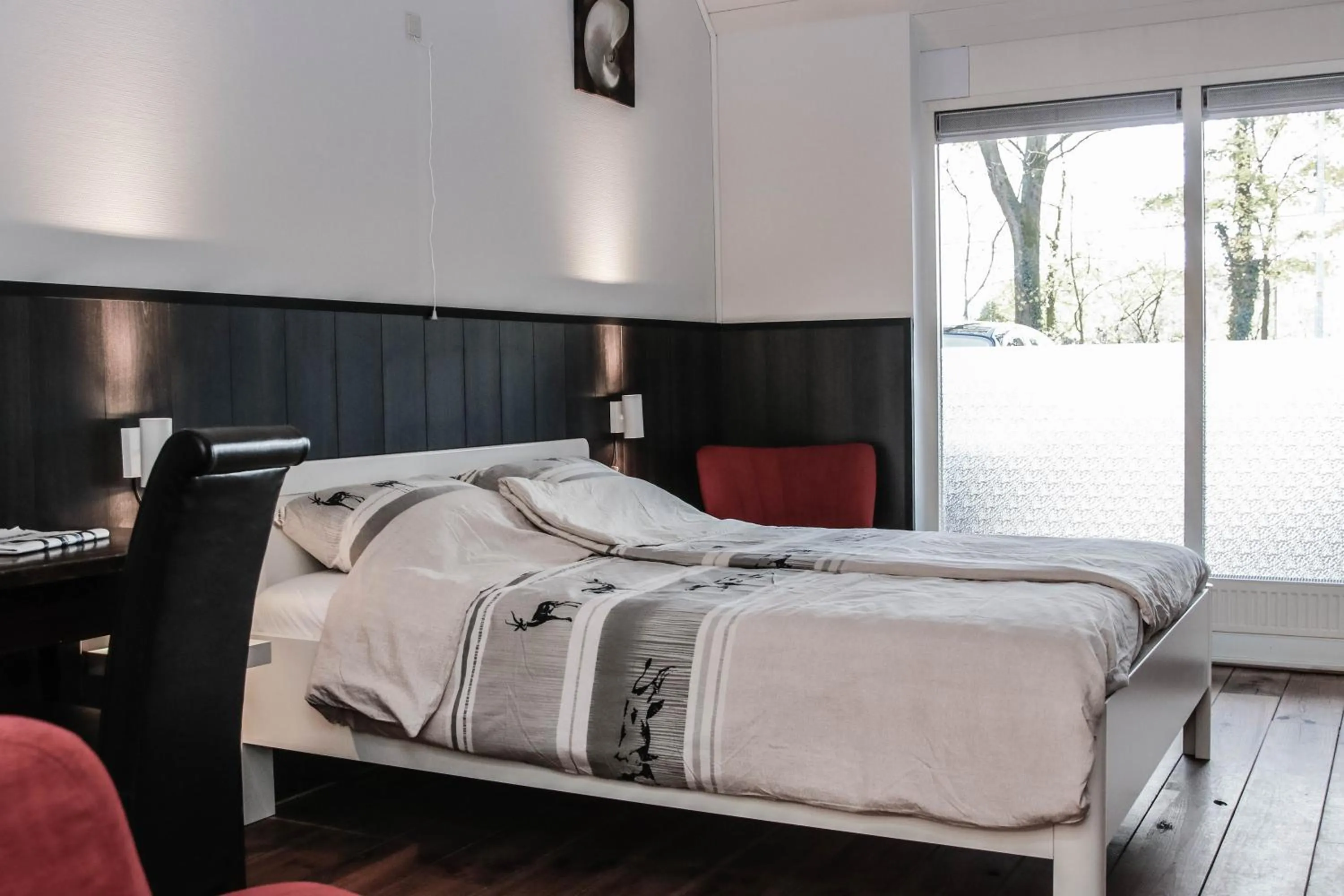 Bed in Hotel 't Welink