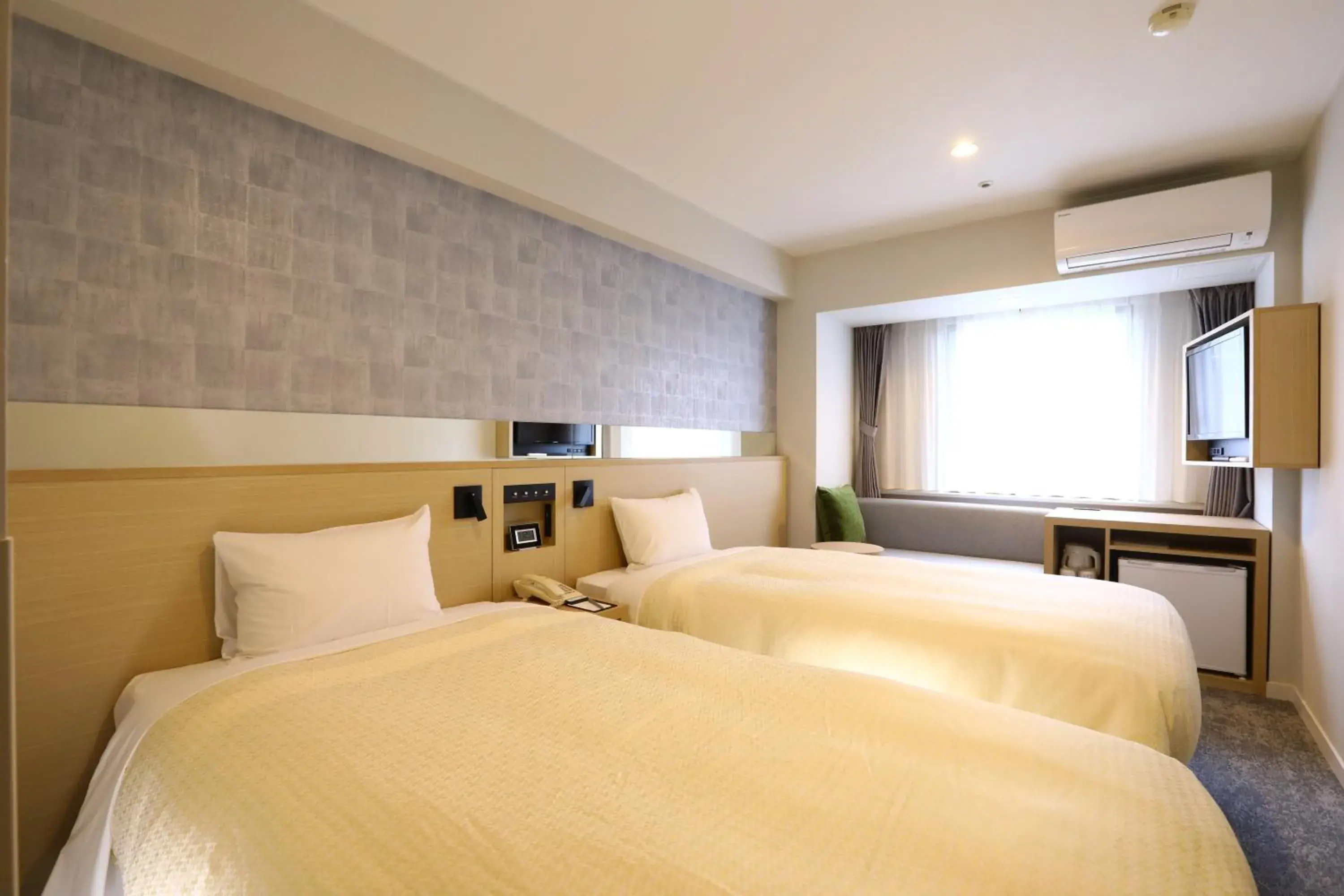 Photo of the whole room, Bed in The Hedistar Hotel Narita Photo of the whole room, Bed in The Hedistar Hotel Narita