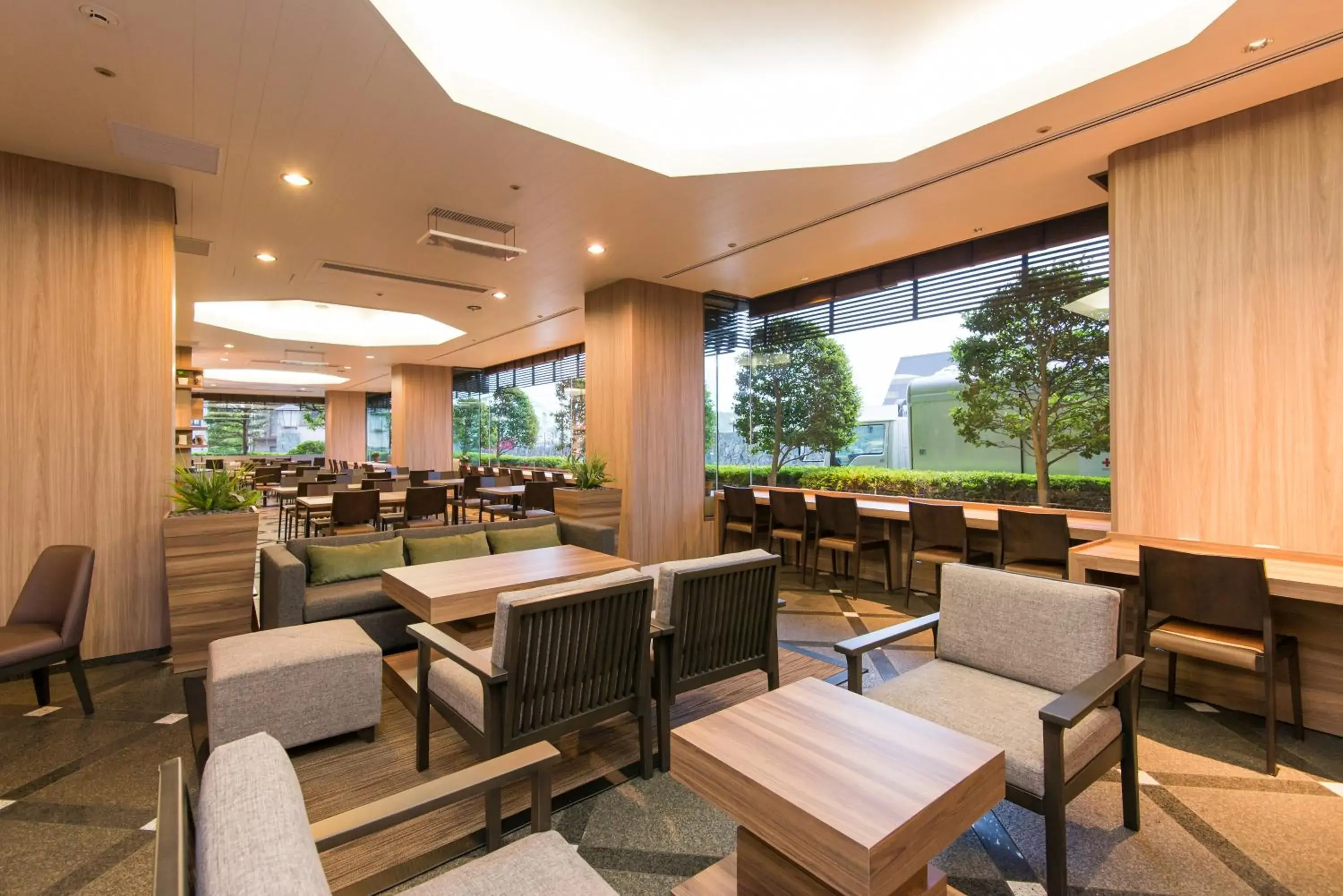 Restaurant/places to eat in The Hedistar Hotel Narita Restaurant/places to eat in The Hedistar Hotel Narita