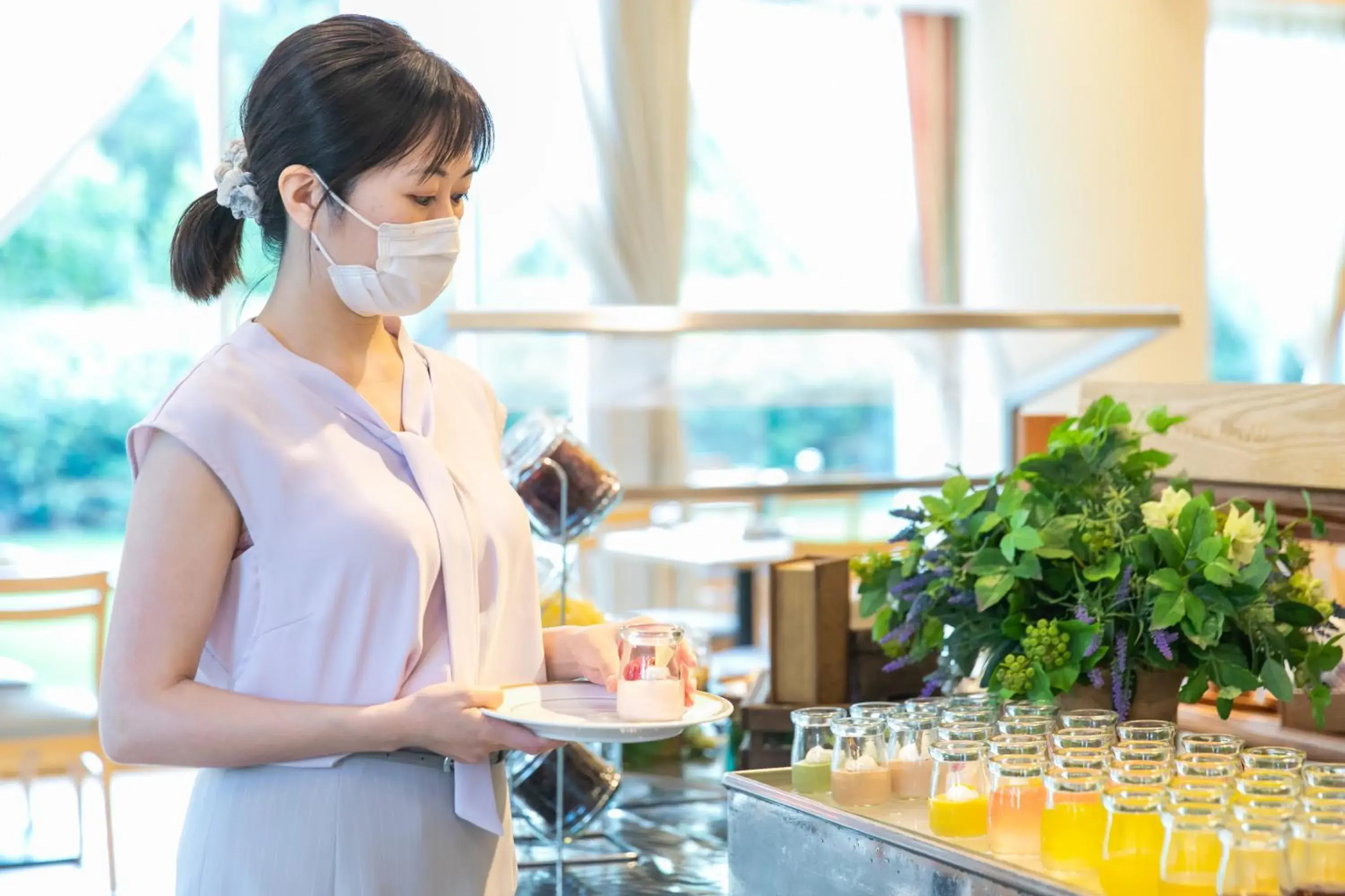 Food in The Hedistar Hotel Narita Food in The Hedistar Hotel Narita