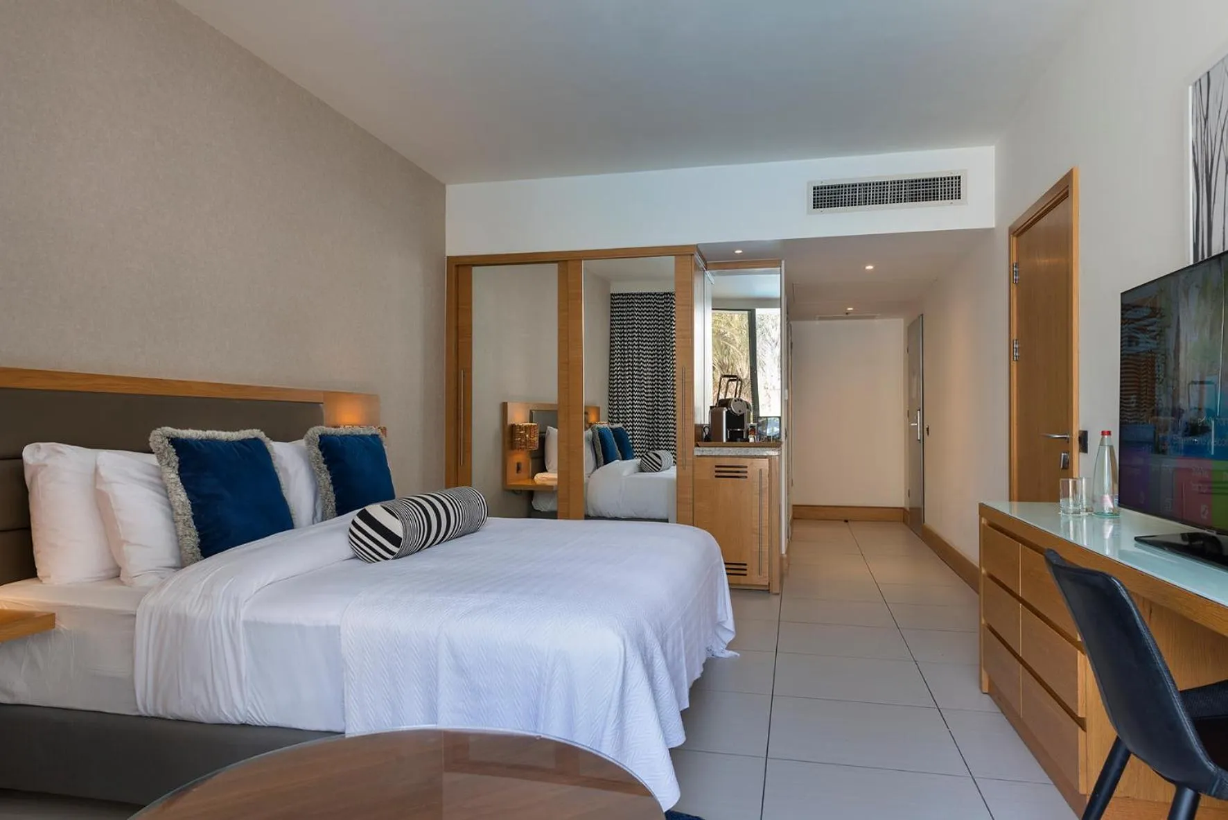 Bed in Agamim by Isrotel Collection