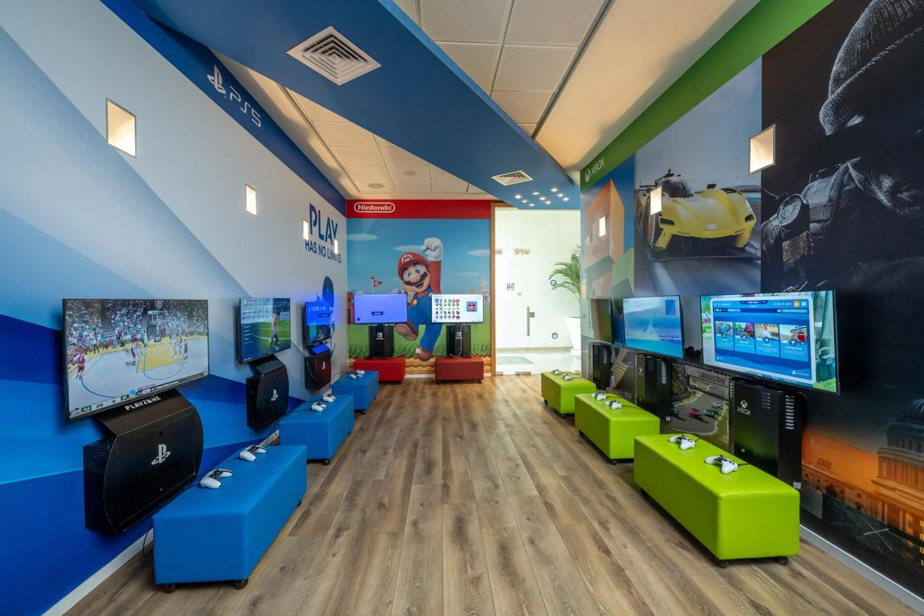 Children play ground in Agamim by Isrotel Collection