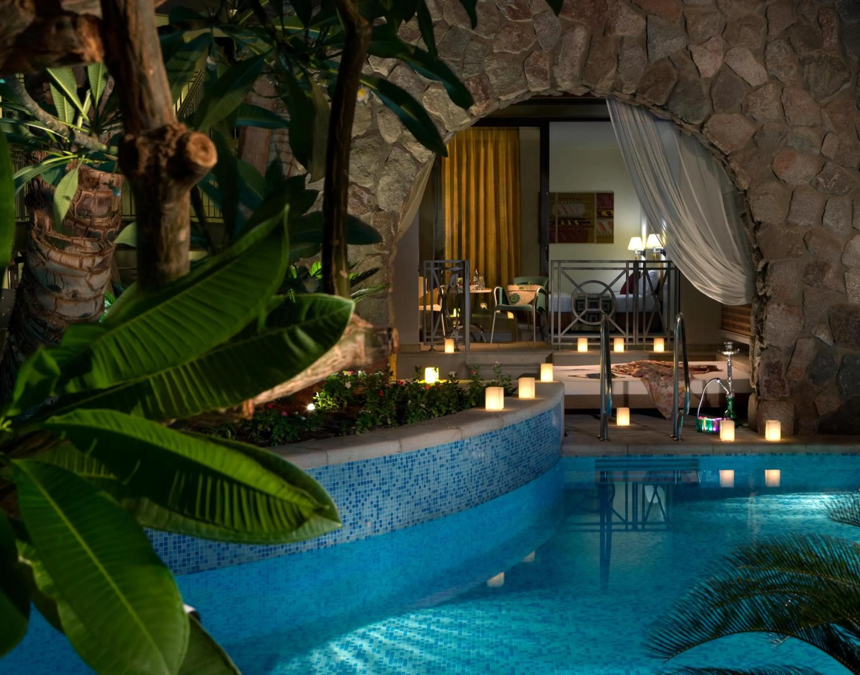 Night in Agamim by Isrotel Collection