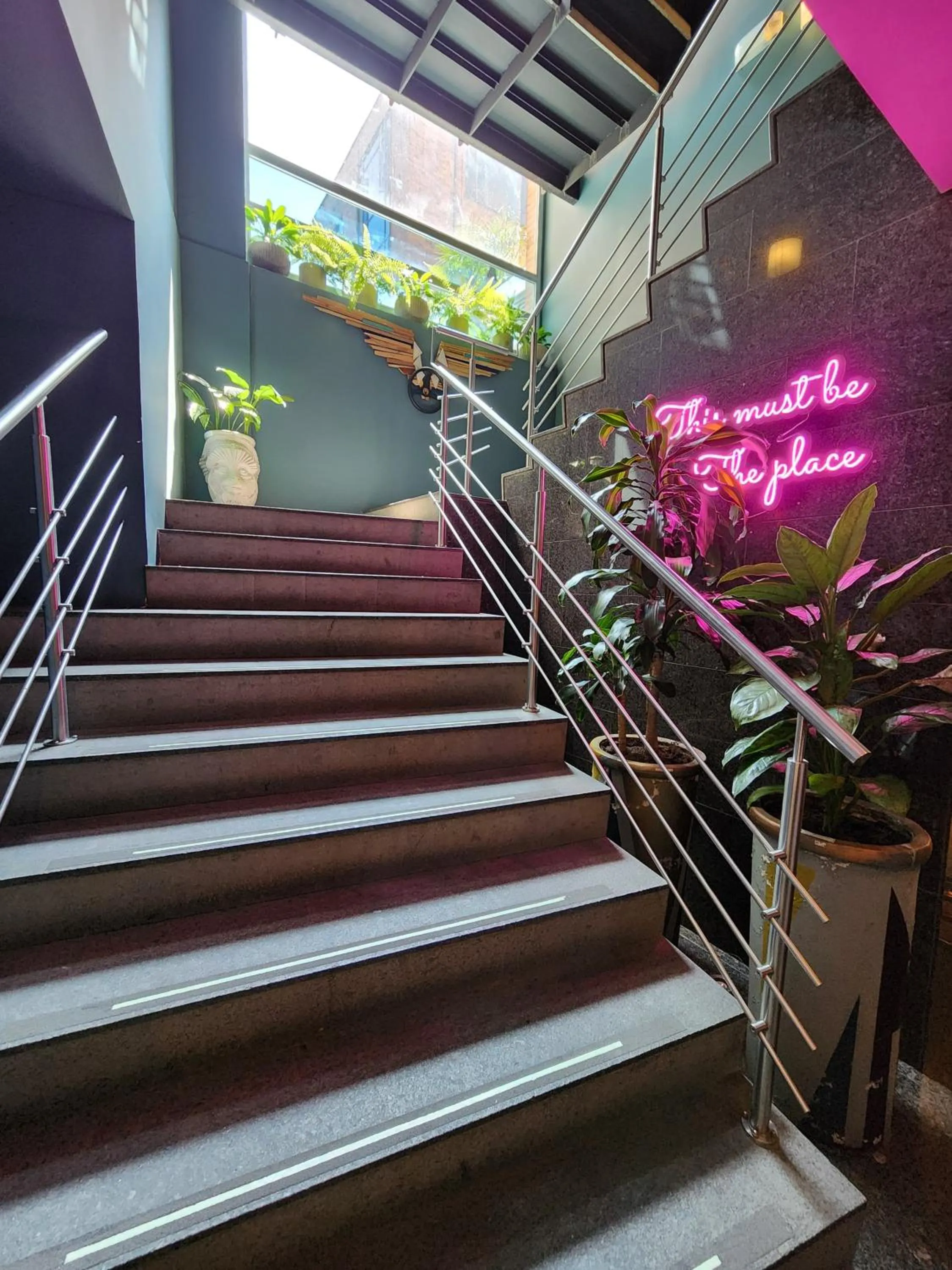 Property building in Selina Parque 93 Bogota