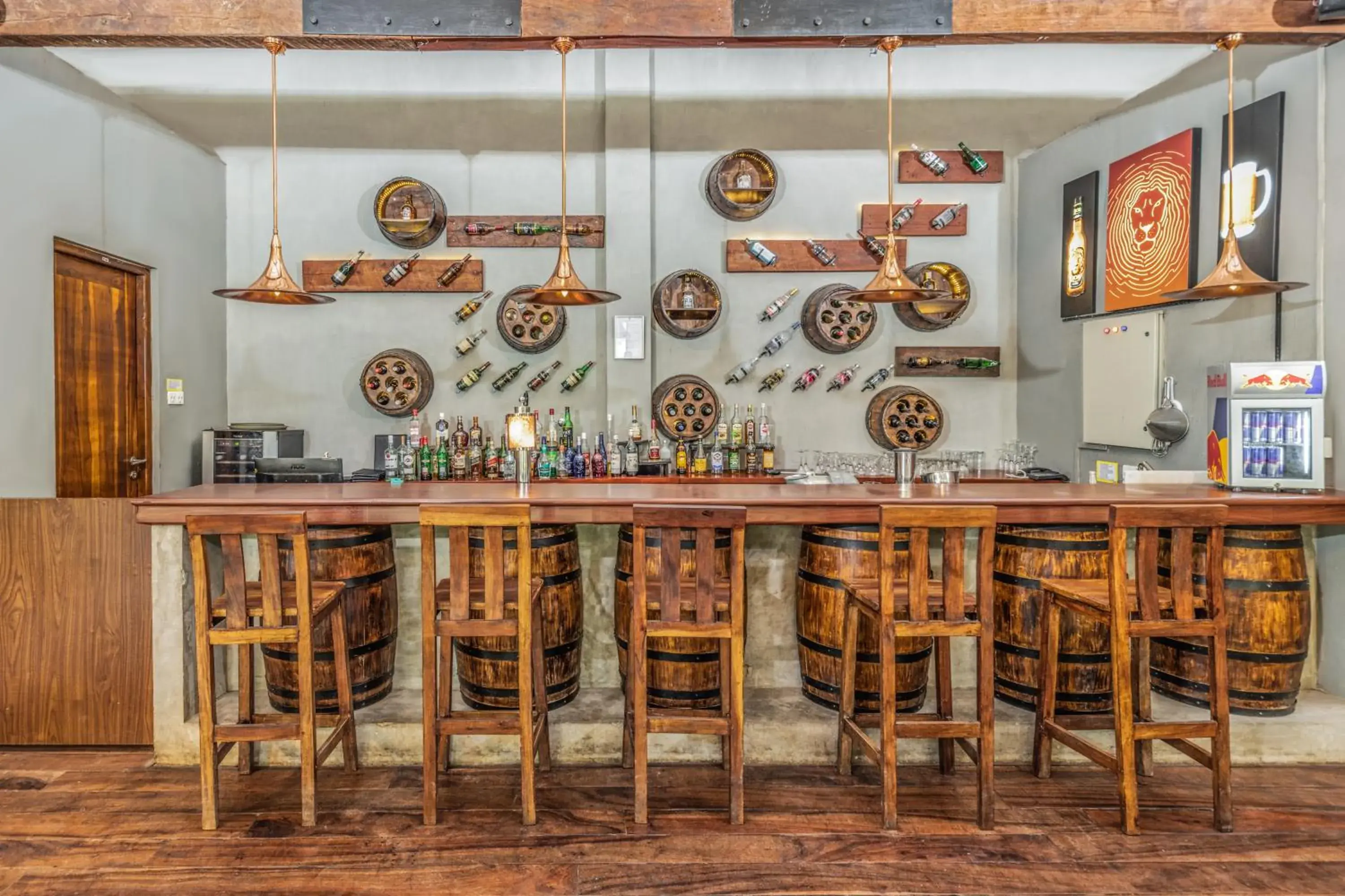 Lounge or bar in Amethyst Resort Passikudah Lounge or bar in Amethyst Resort Passikudah