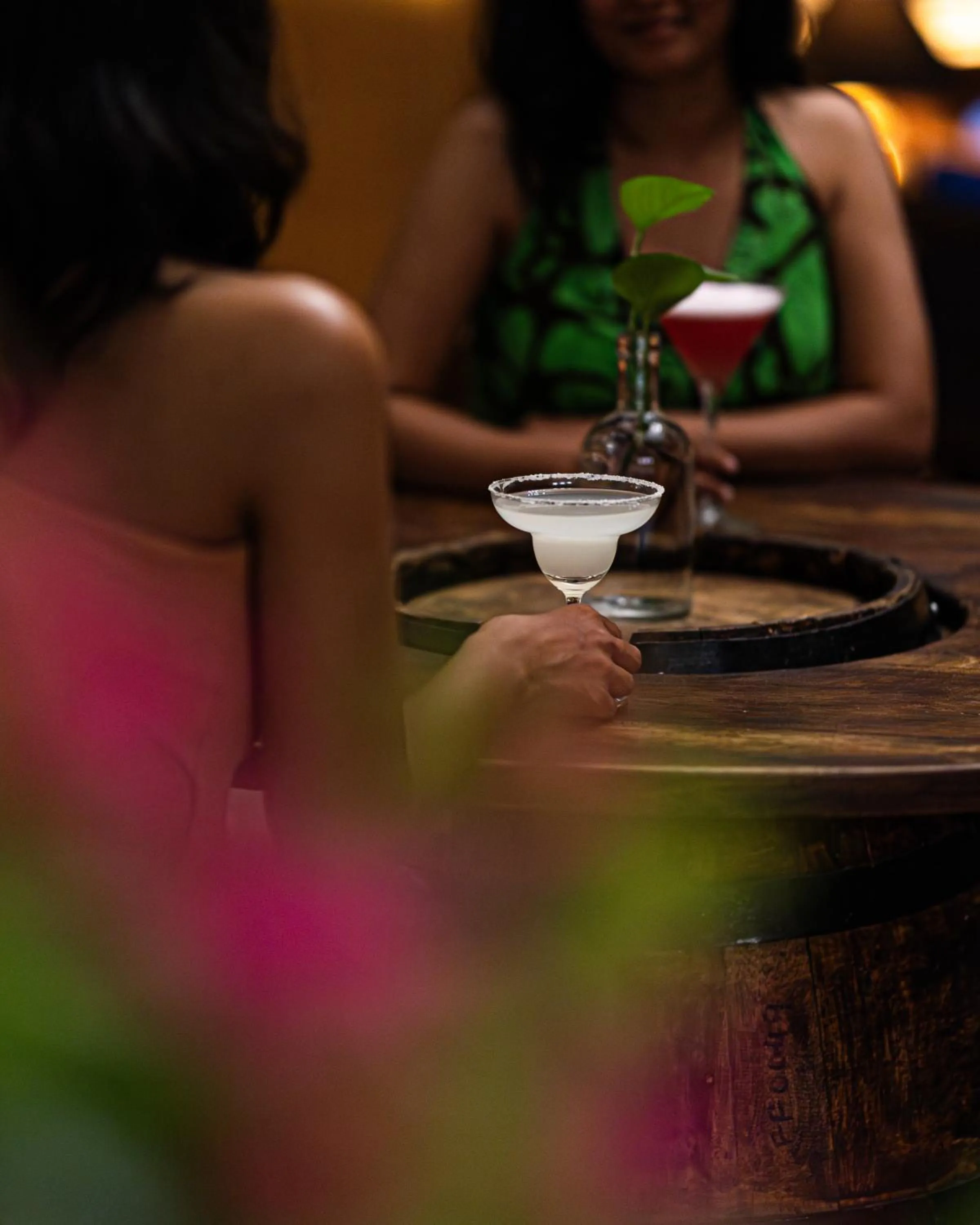 Lounge or bar in Amethyst Resort Passikudah