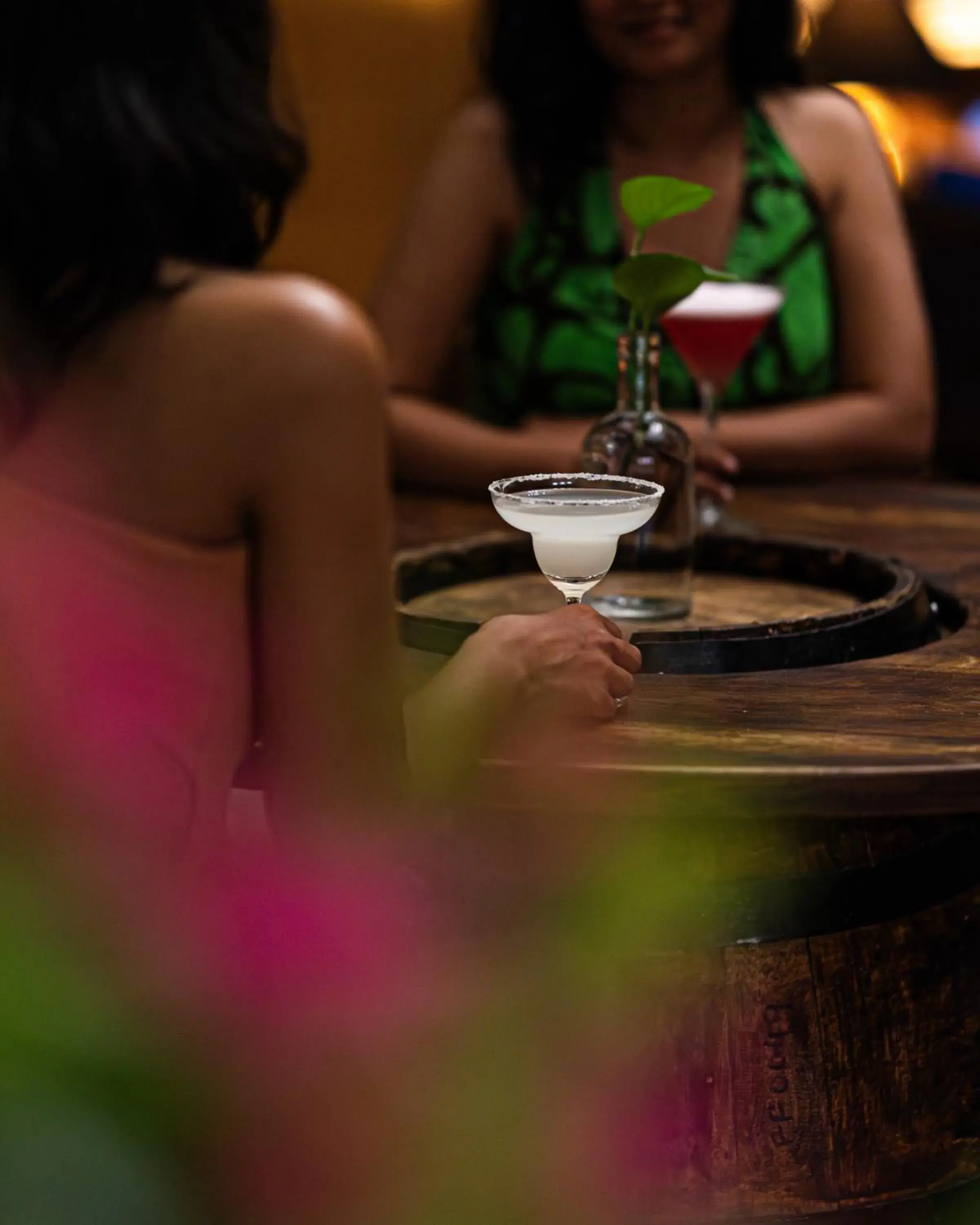 Lounge or bar in Amethyst Resort Passikudah Lounge or bar in Amethyst Resort Passikudah