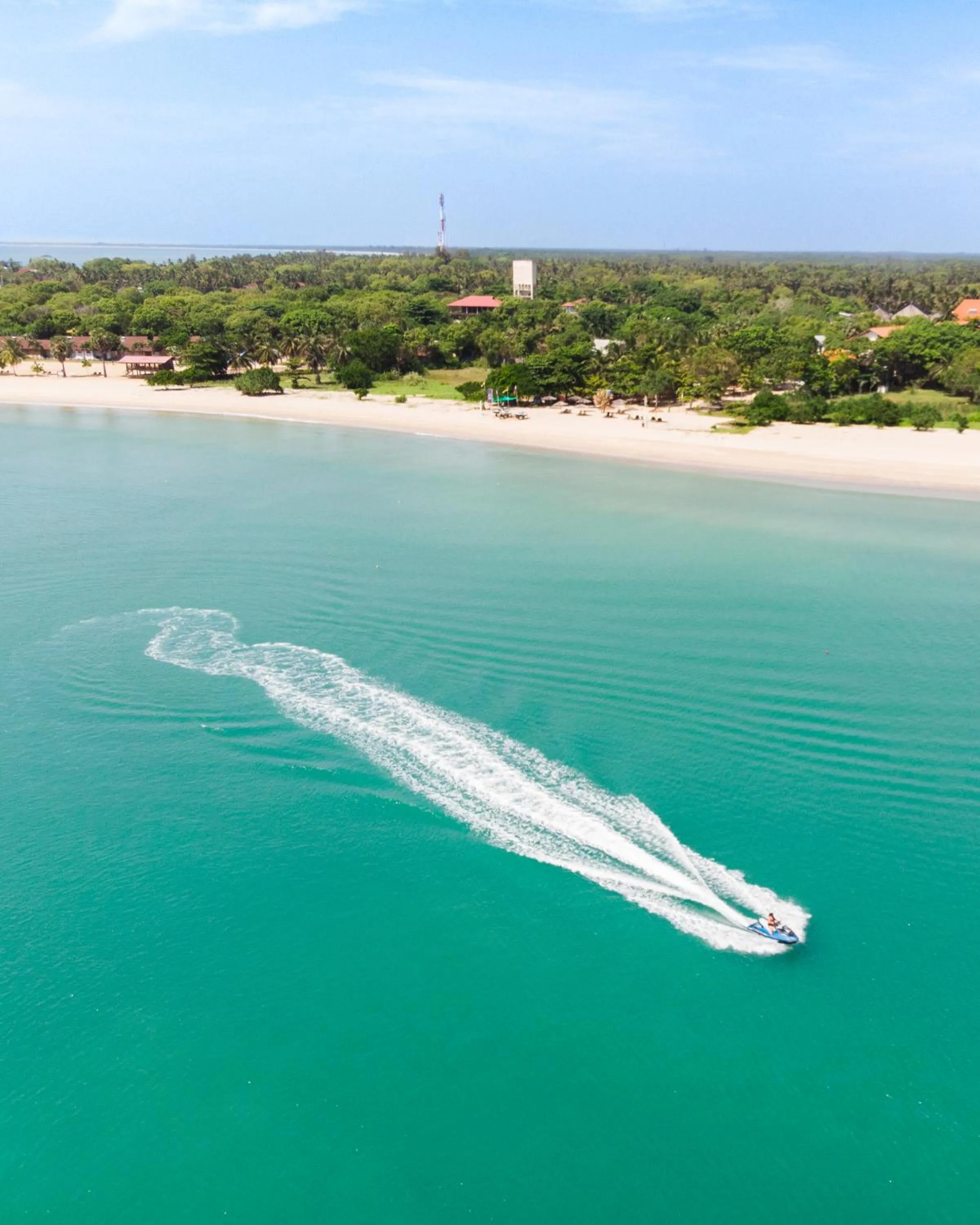 Amethyst Resort Passikudah