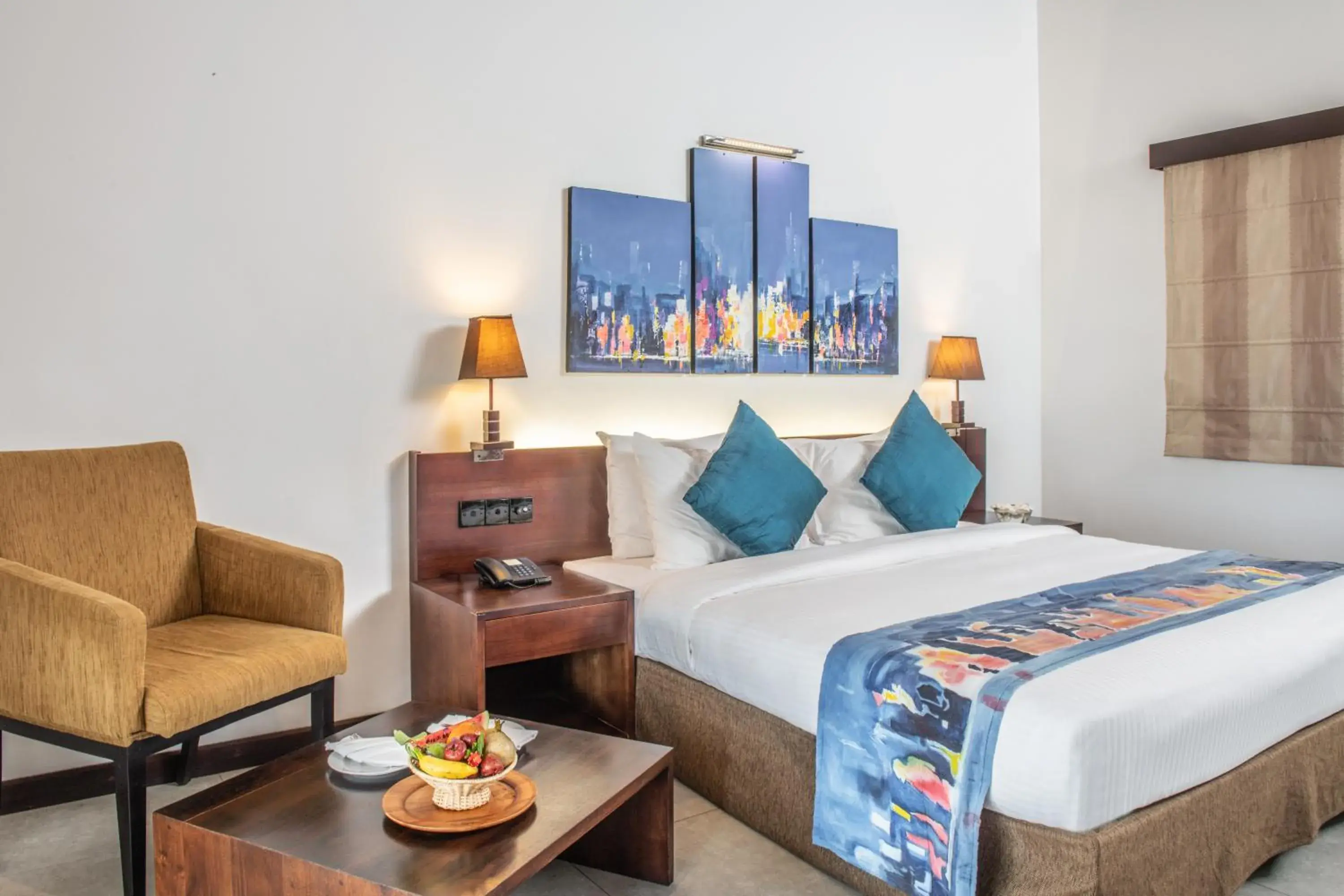 Bedroom, Bed in Amethyst Resort Passikudah Bedroom, Bed in Amethyst Resort Passikudah