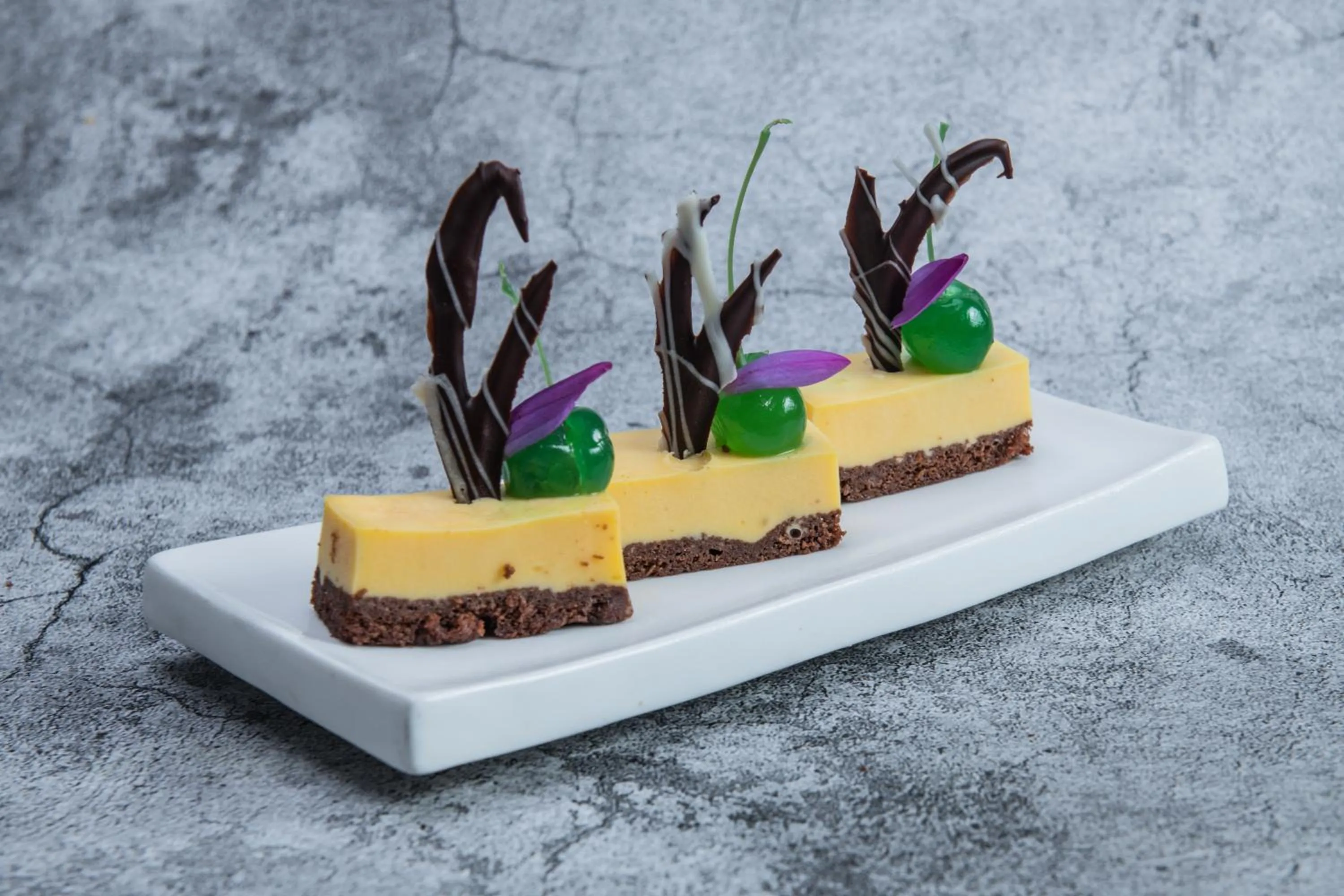 Food in Amethyst Resort Passikudah