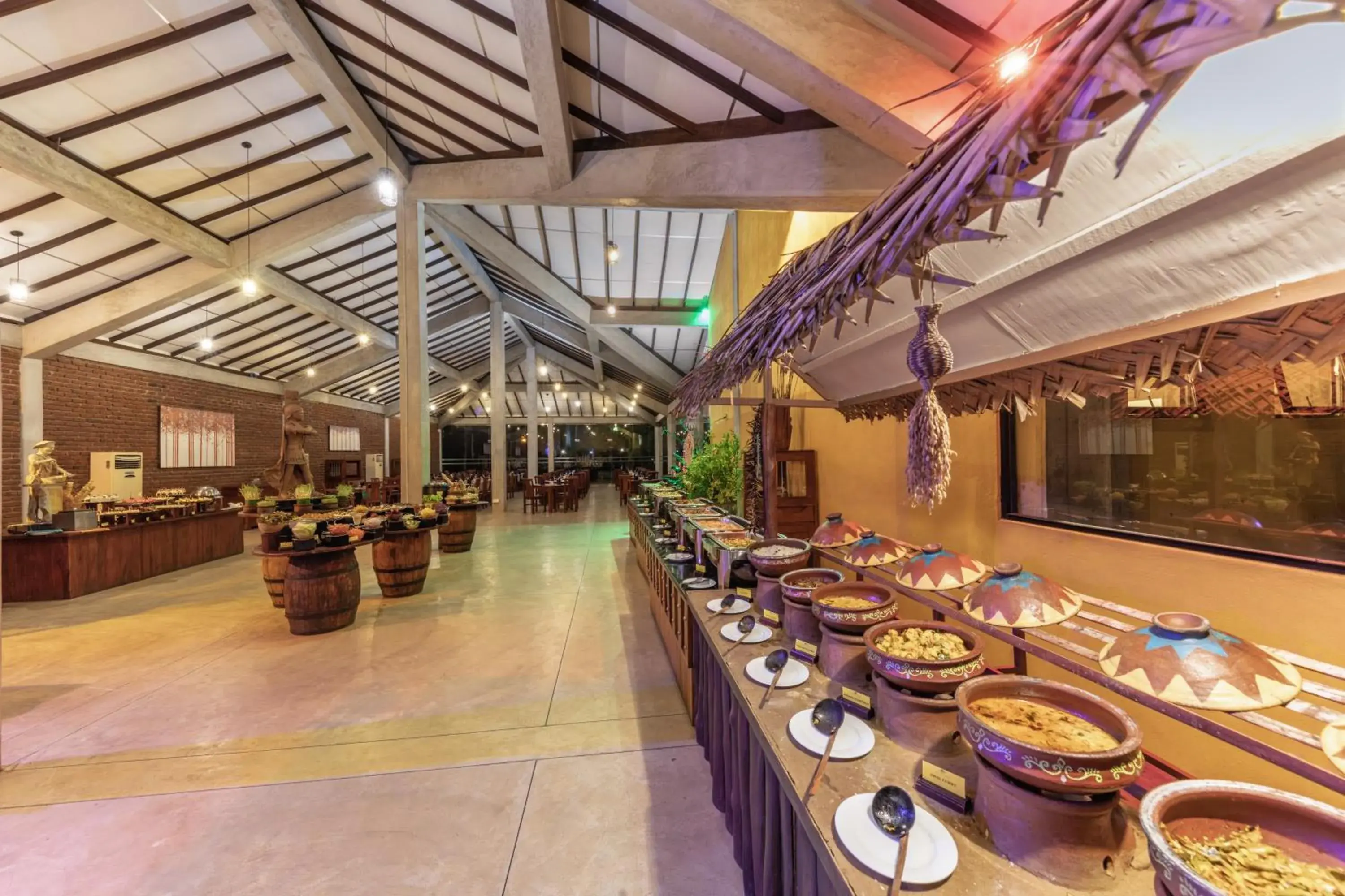 Restaurant/places to eat in Amethyst Resort Passikudah Restaurant/places to eat in Amethyst Resort Passikudah