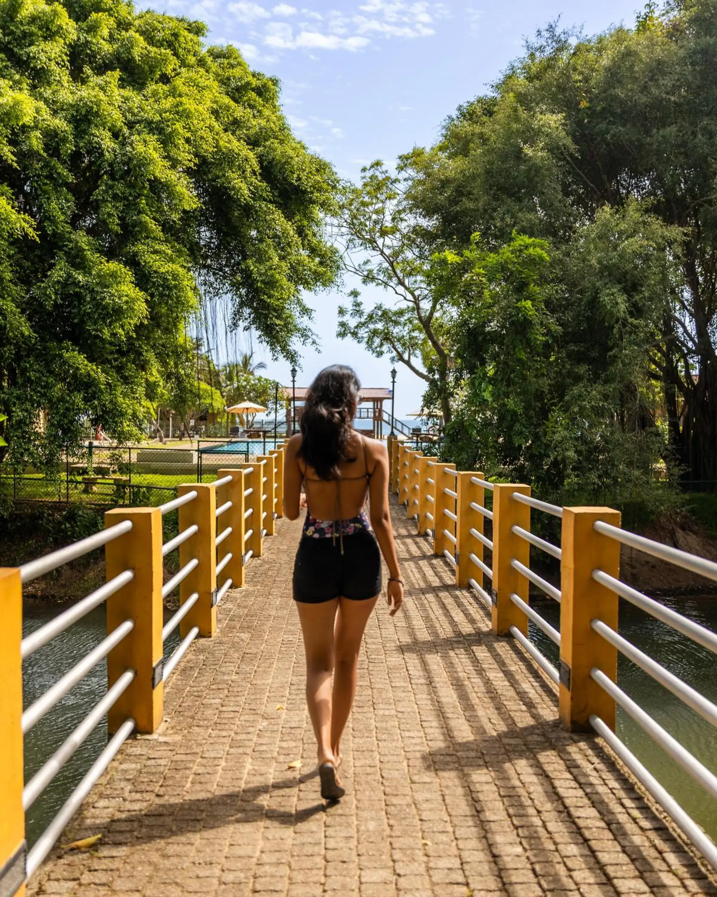 View (from property/room) in Amethyst Resort Passikudah View (from property/room) in Amethyst Resort Passikudah