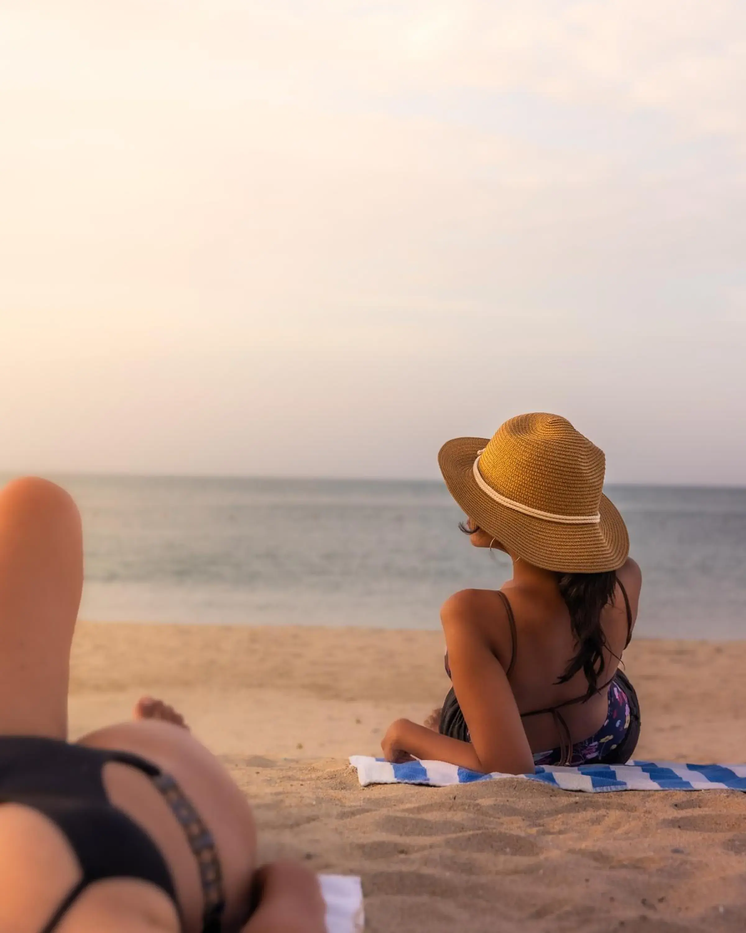 Sea view in Amethyst Resort Passikudah Sea view in Amethyst Resort Passikudah