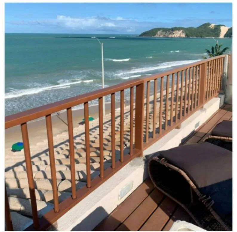 Elegance Comfort Natal Beira mar Coberturas Vip