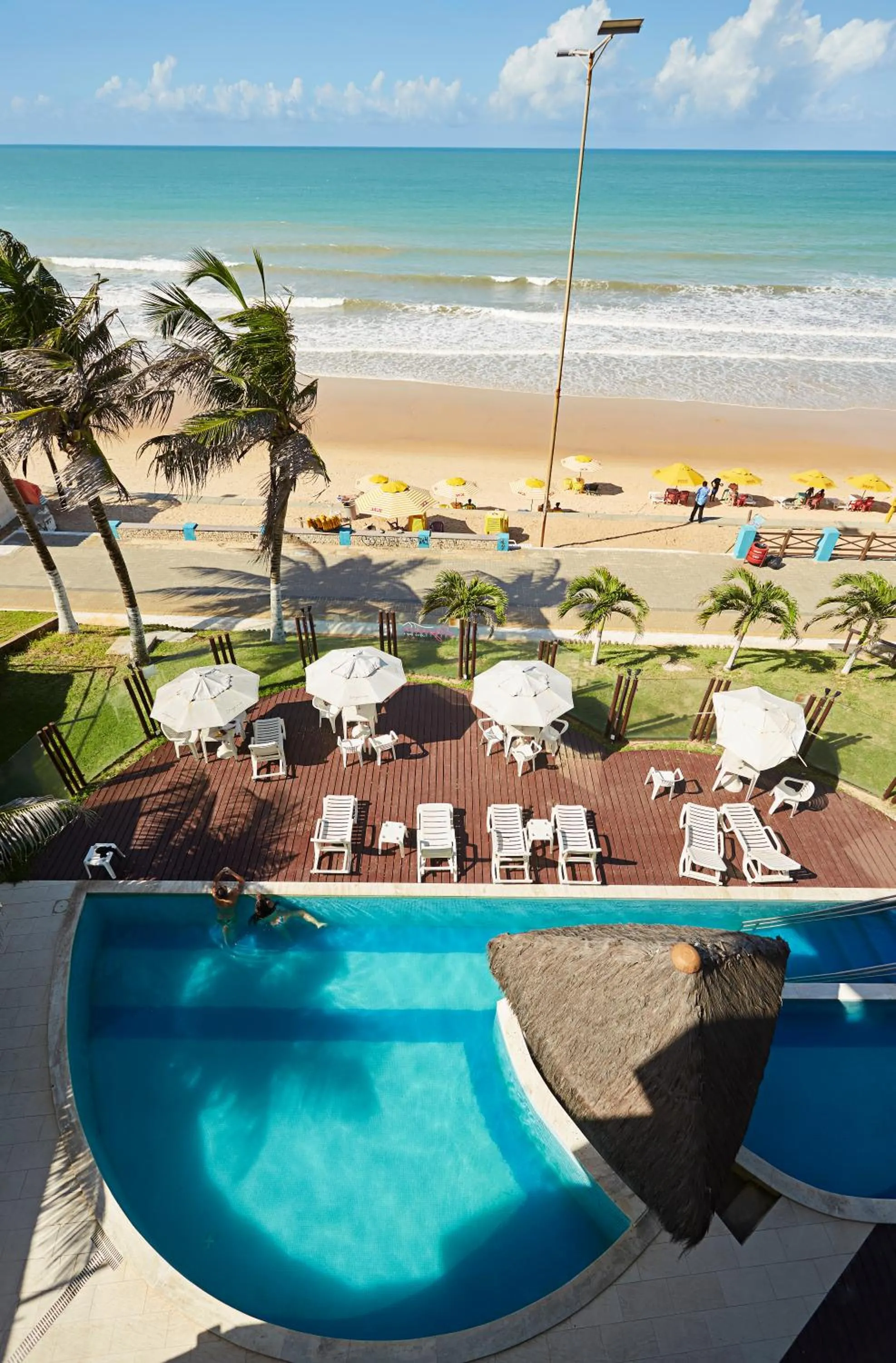 Elegance Comfort Natal Beira mar Coberturas Vip