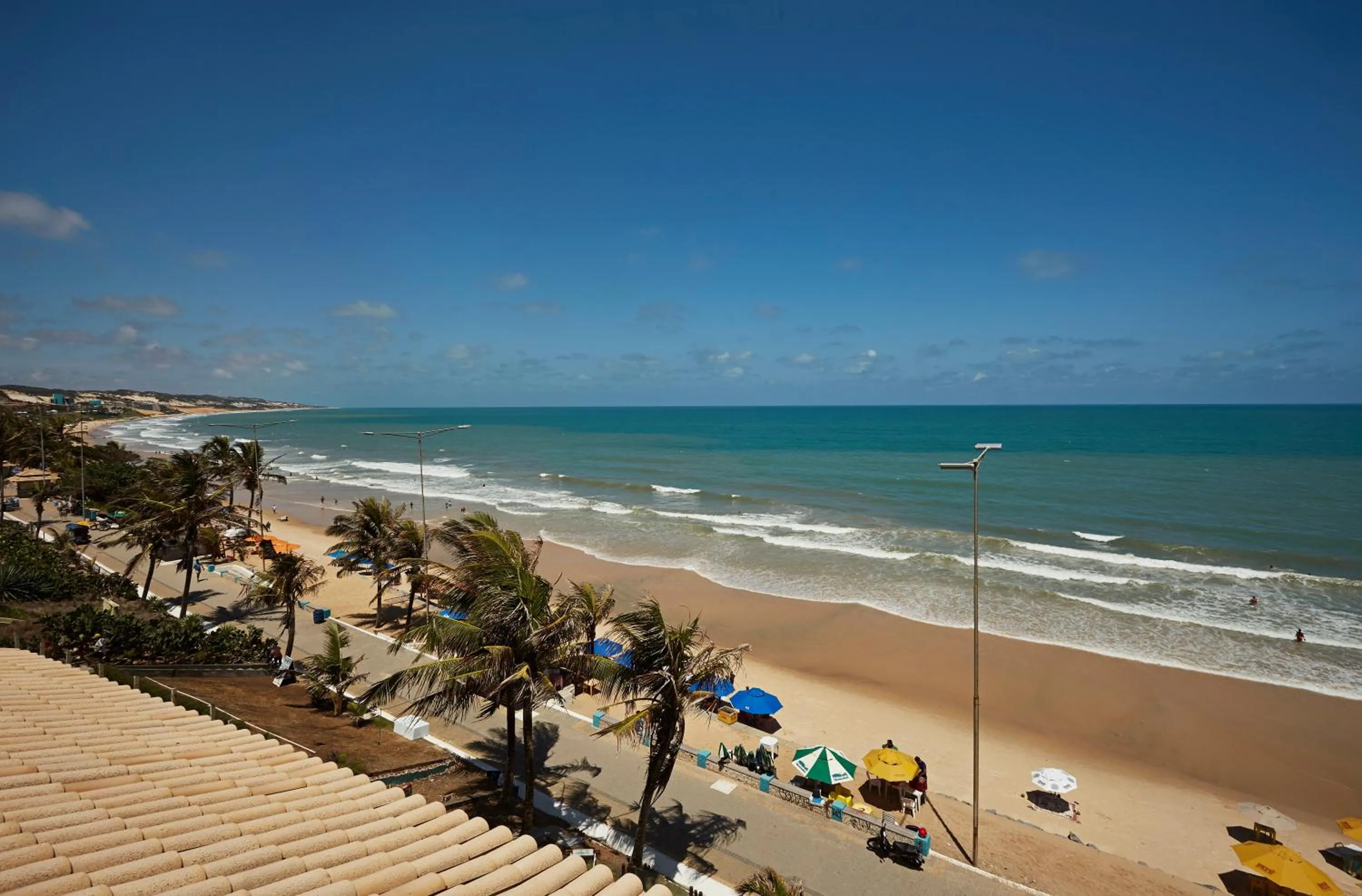 Elegance Comfort Natal Beira mar Coberturas Vip