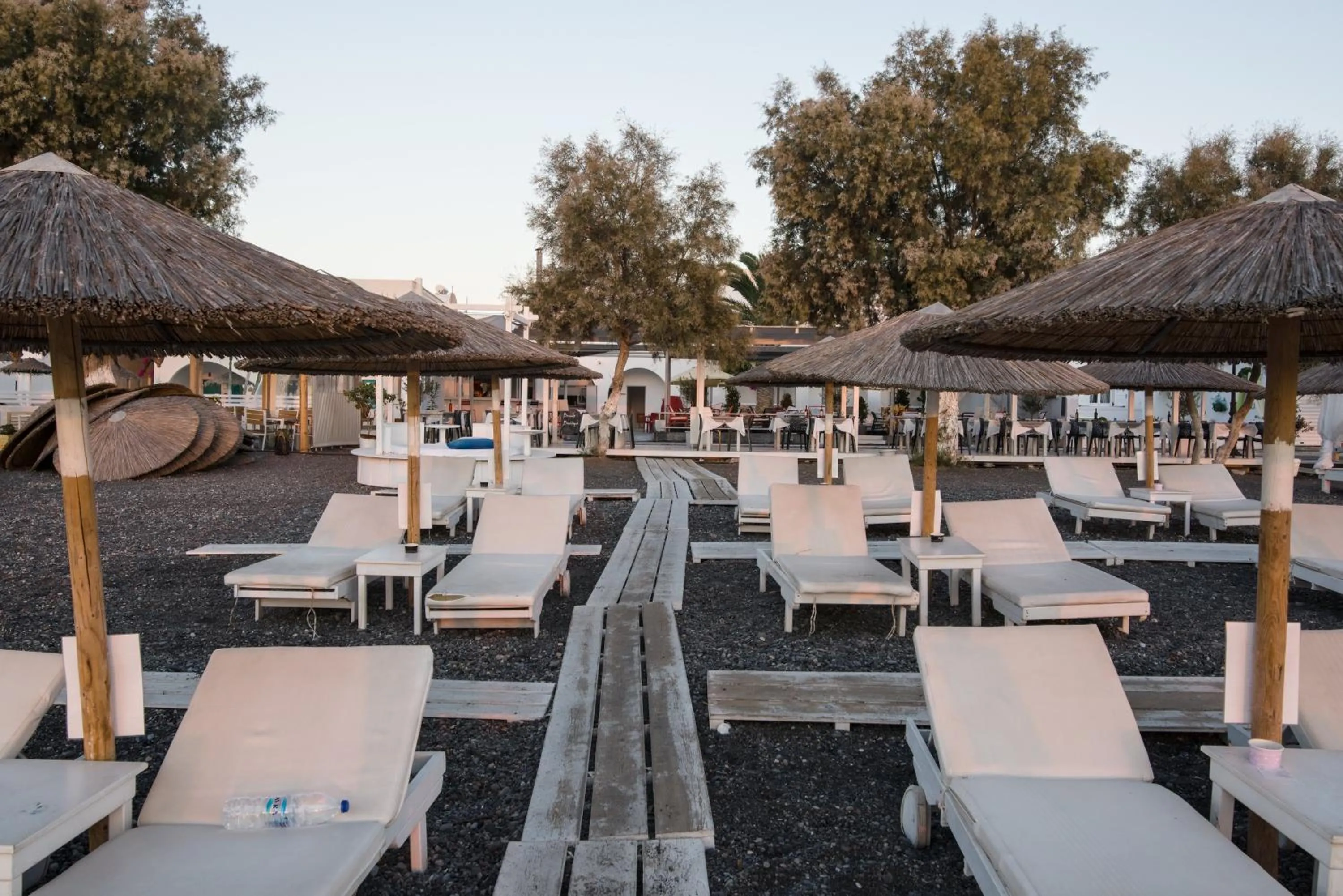 Beach in Beach Boutique Hotel