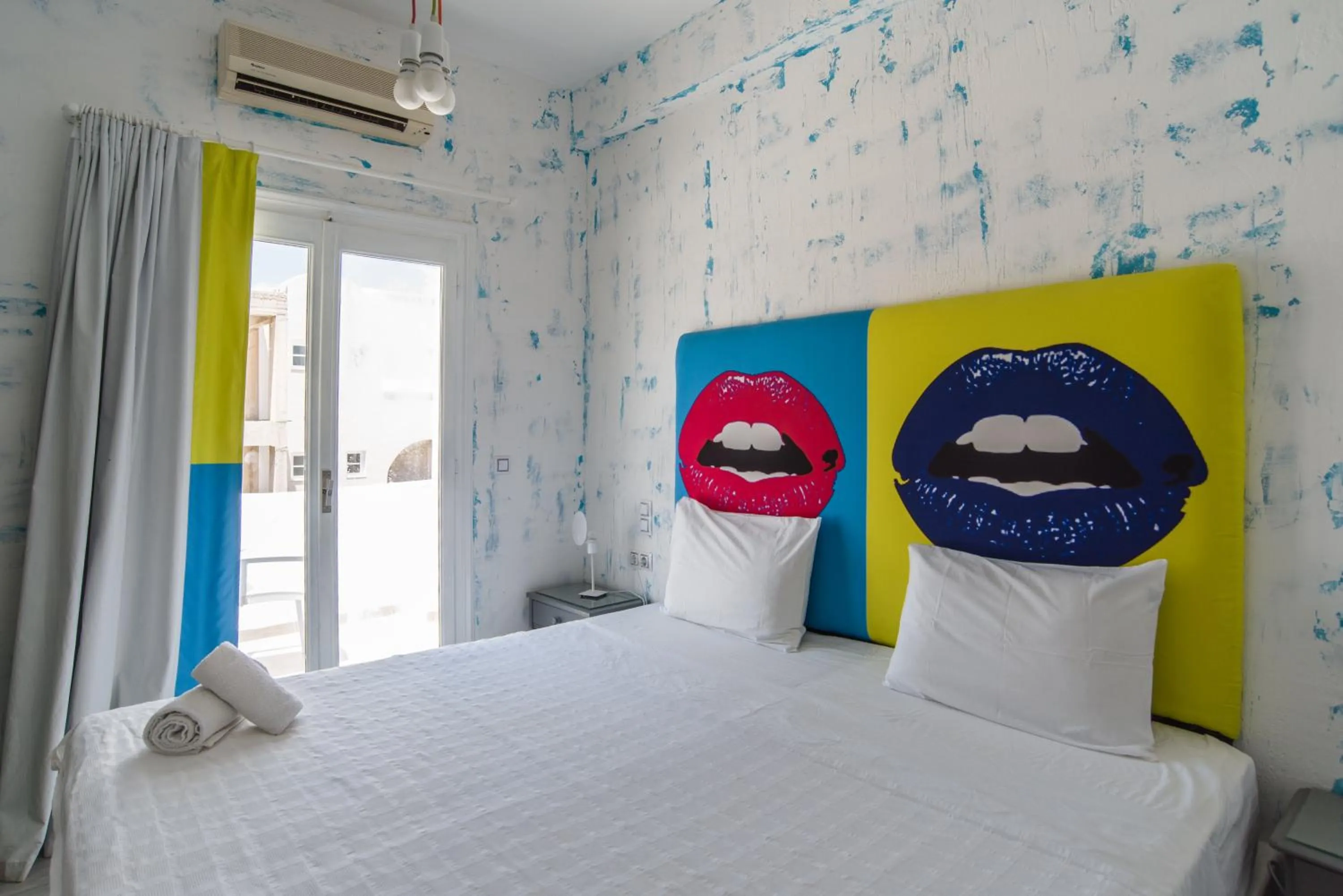 Photo of the whole room in Beach Boutique Hotel