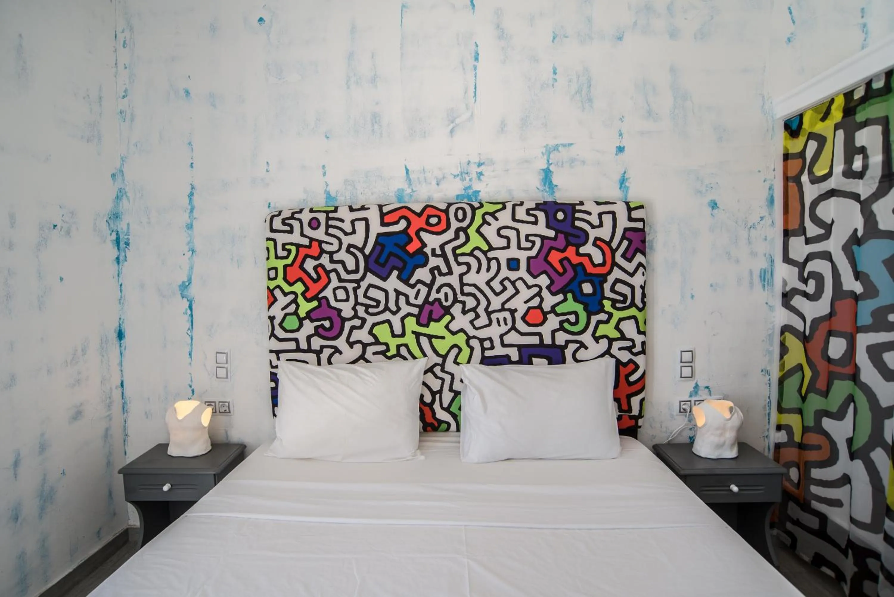 Photo of the whole room in Beach Boutique Hotel