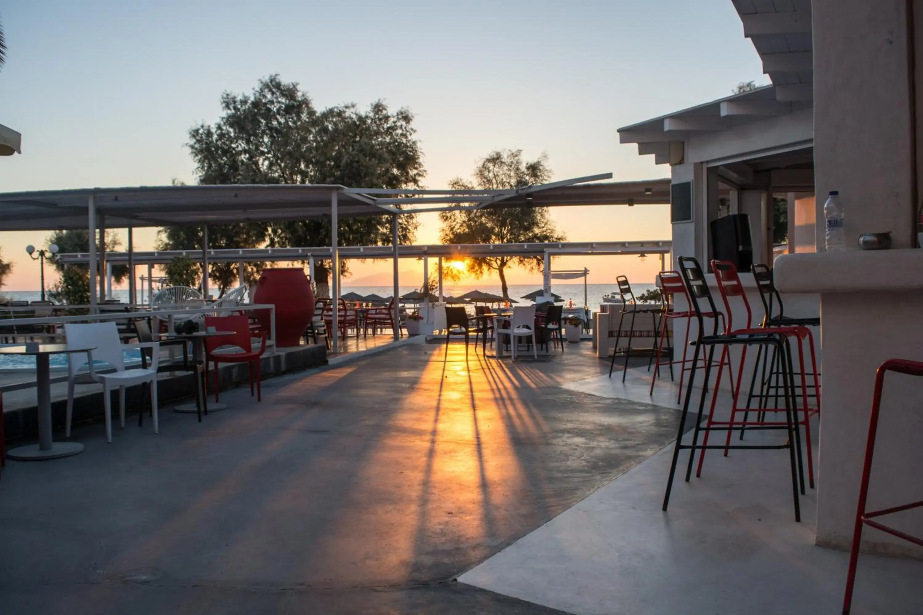 Facade/entrance in Beach Boutique Hotel Facade/entrance in Beach Boutique Hotel